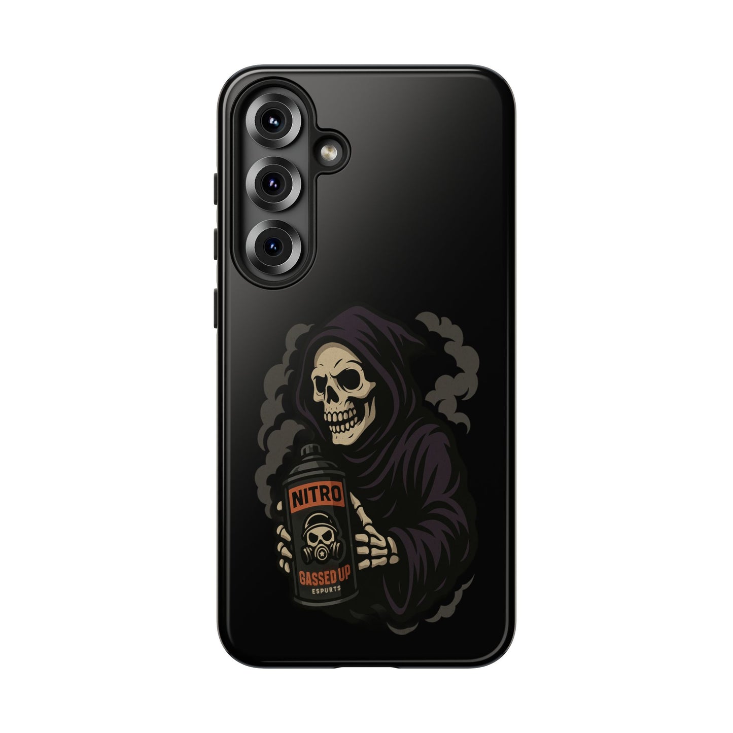 Gassed Up esports phone case
