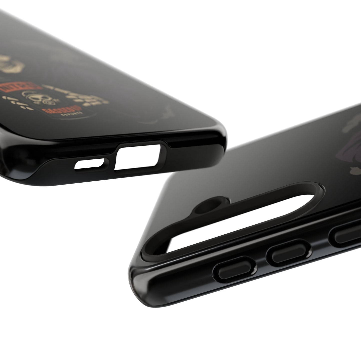 Gassed Up esports phone case