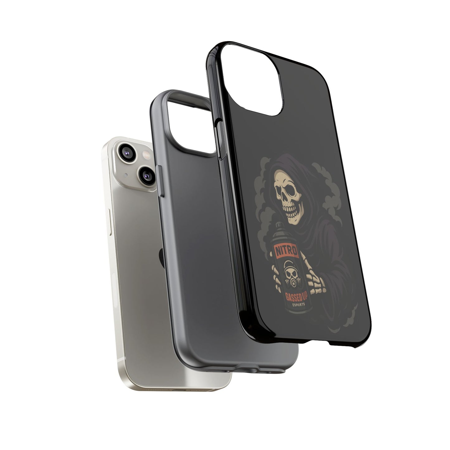 Gassed Up esports phone case