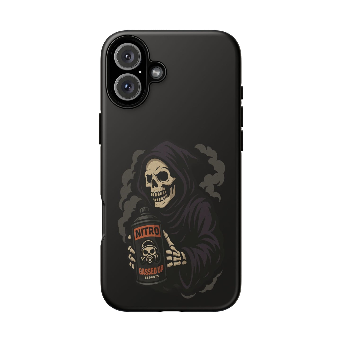 Gassed Up esports phone case
