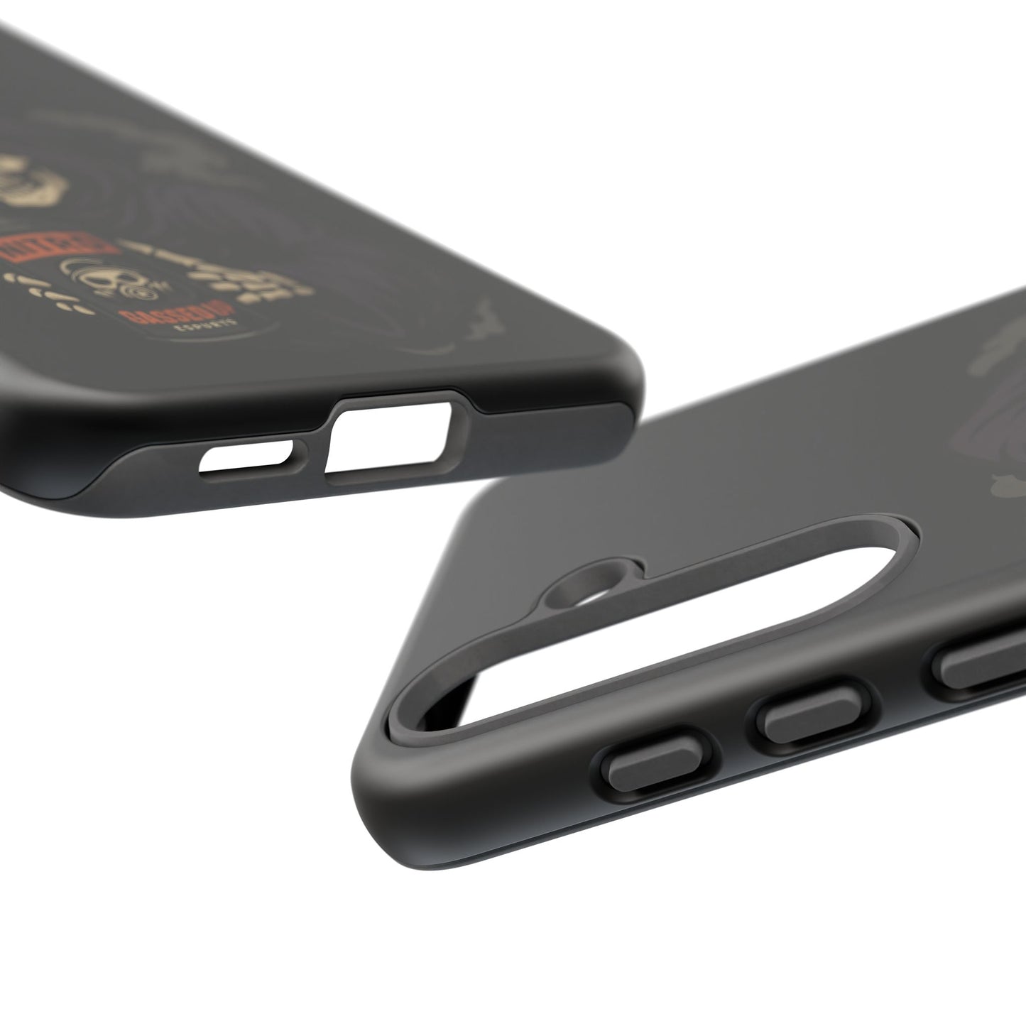 Gassed Up esports phone case