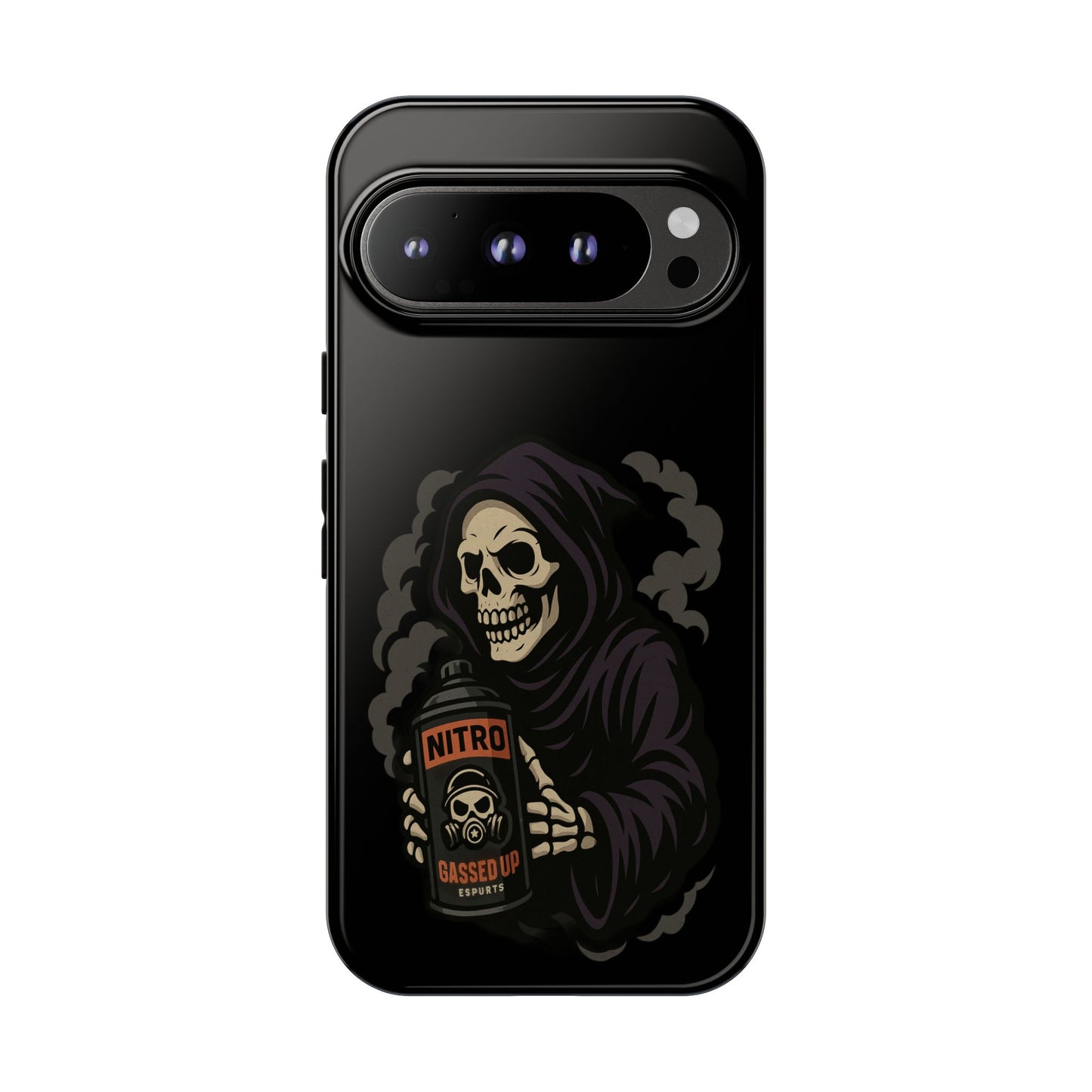 Gassed Up esports phone case