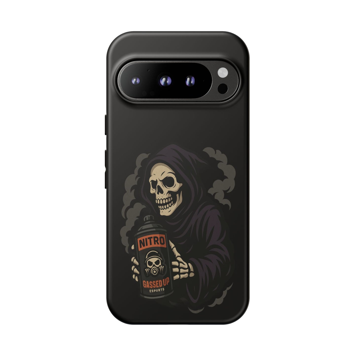 Gassed Up esports phone case