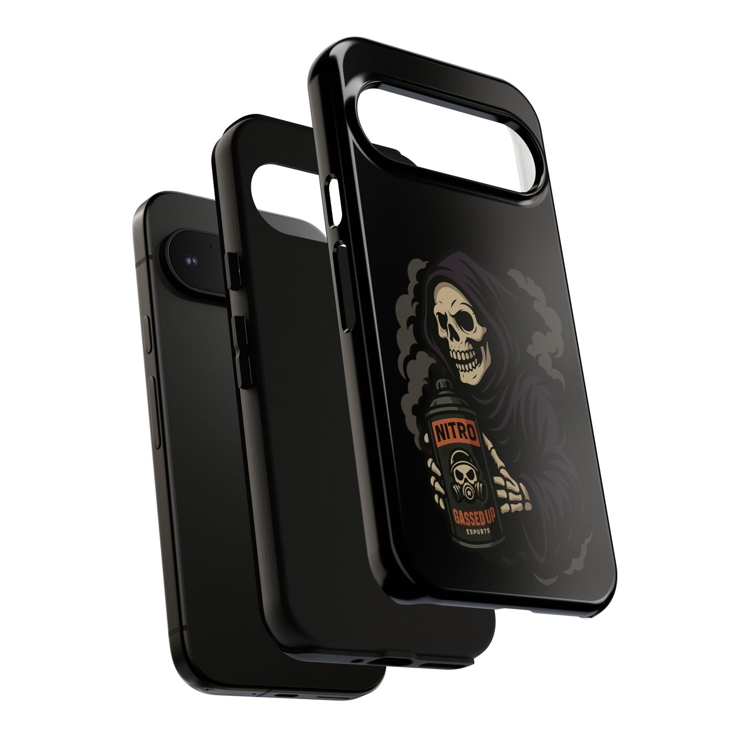Gassed Up esports phone case