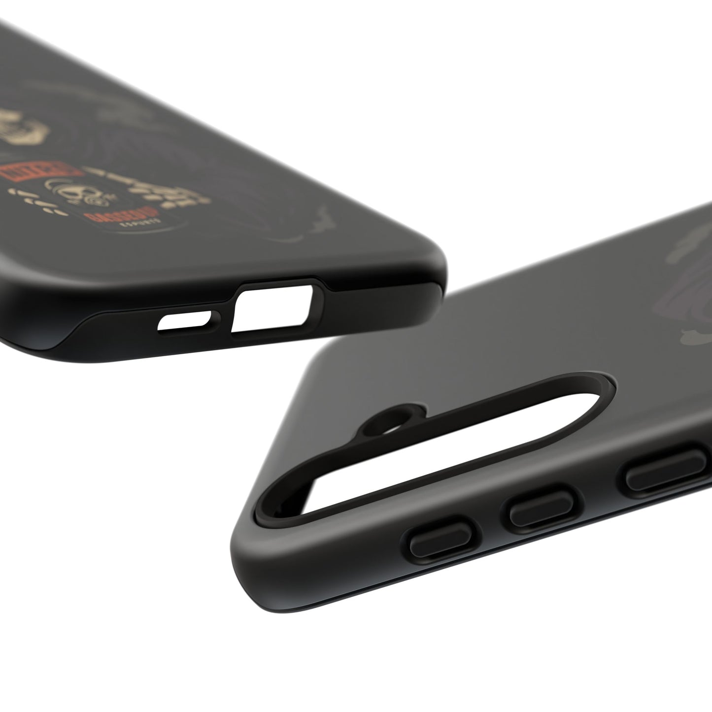 Gassed Up esports phone case