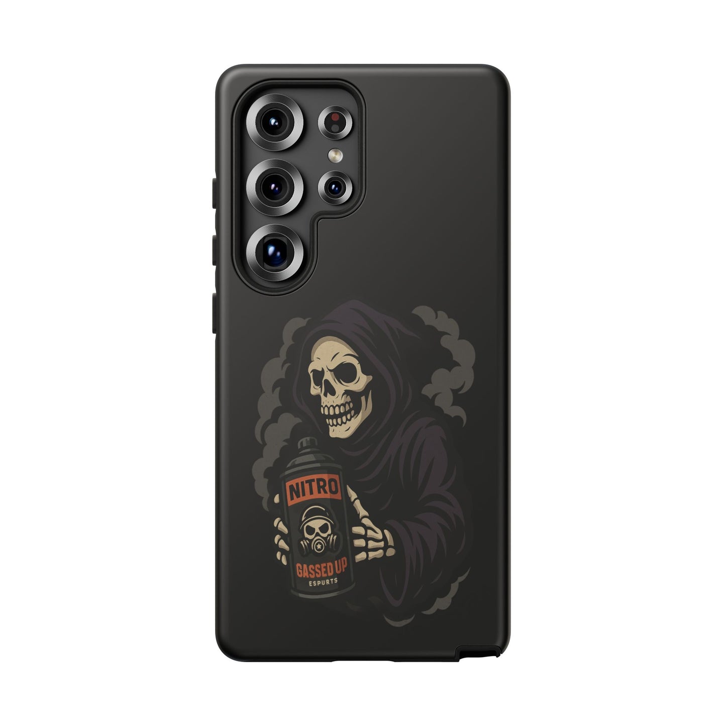 Gassed Up esports phone case