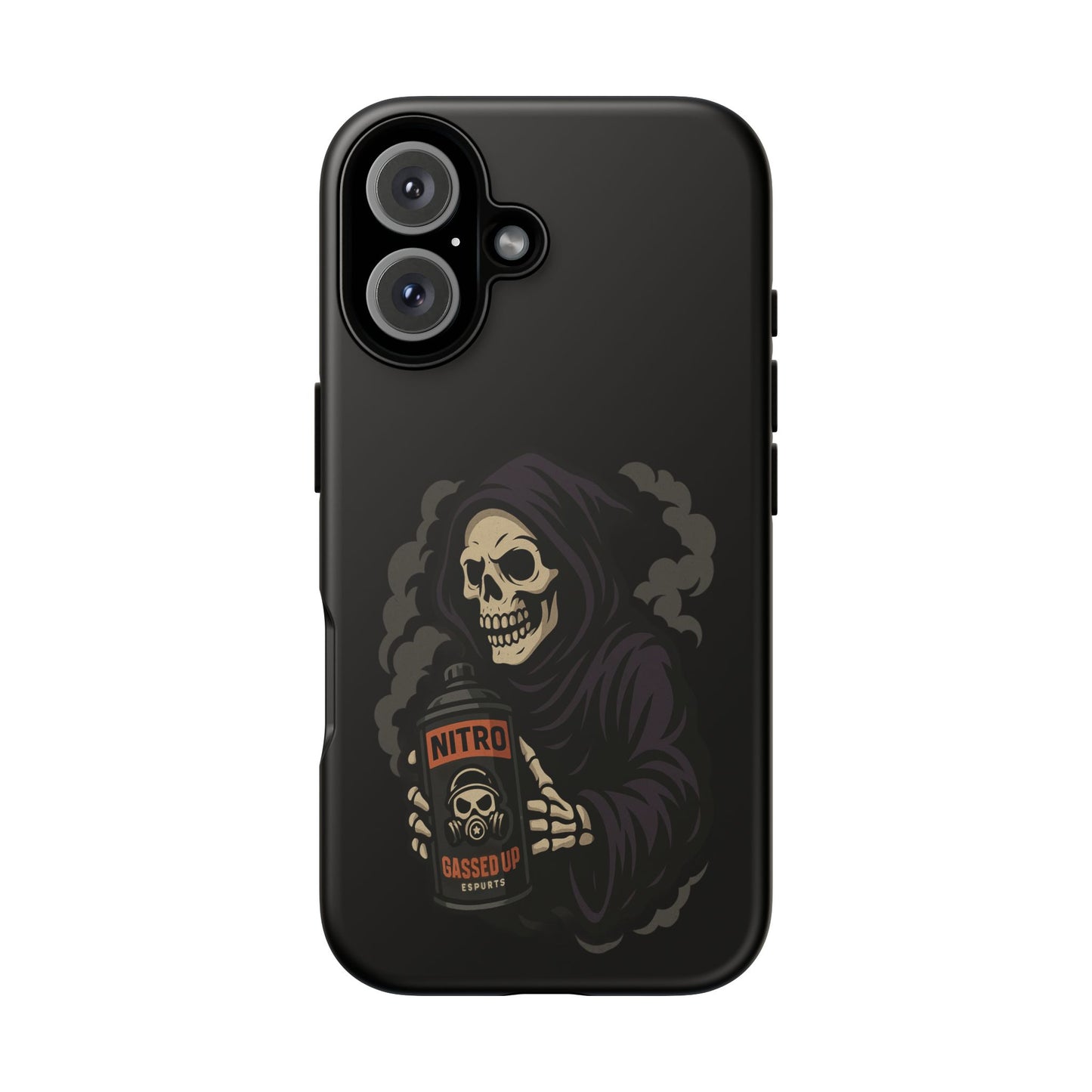 Gassed Up esports phone case