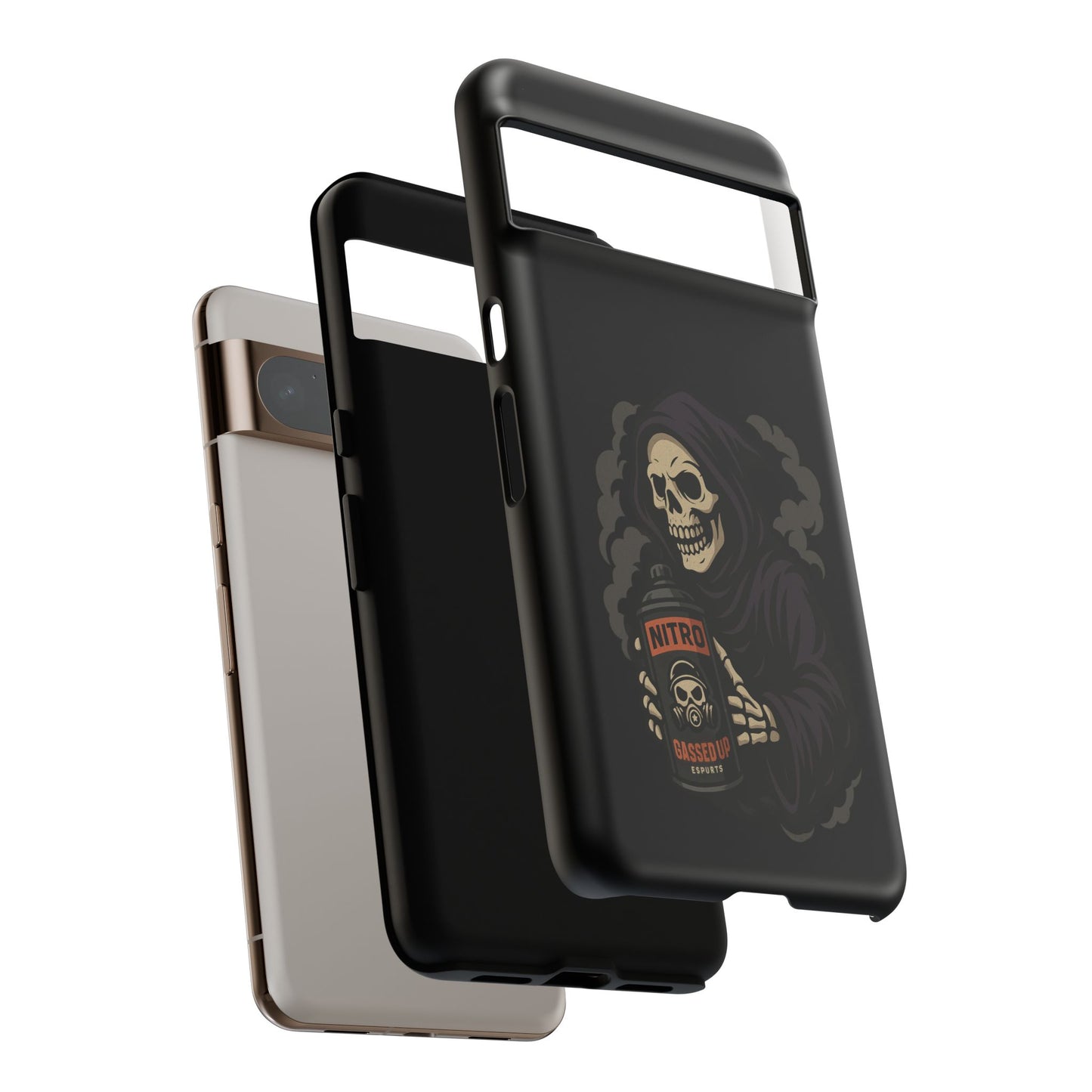 Gassed Up esports phone case