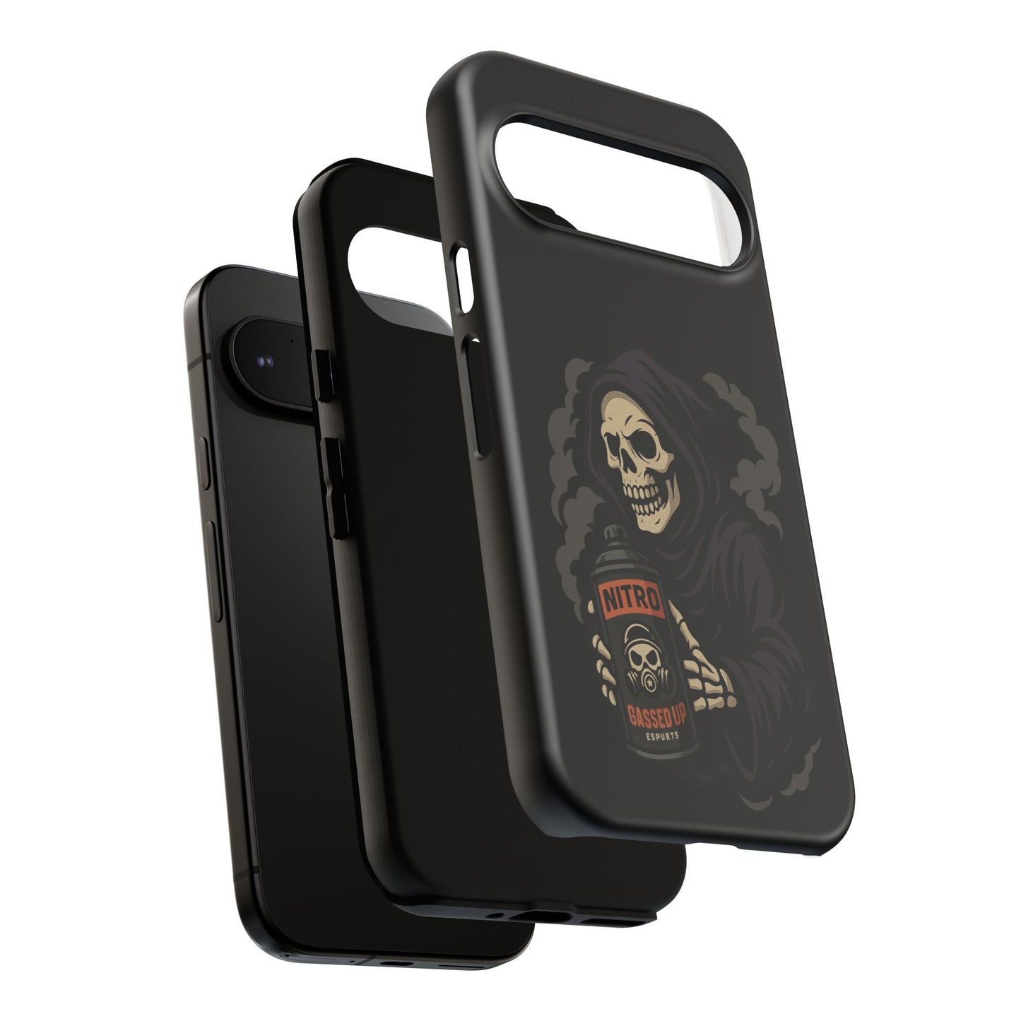 Gassed Up esports phone case