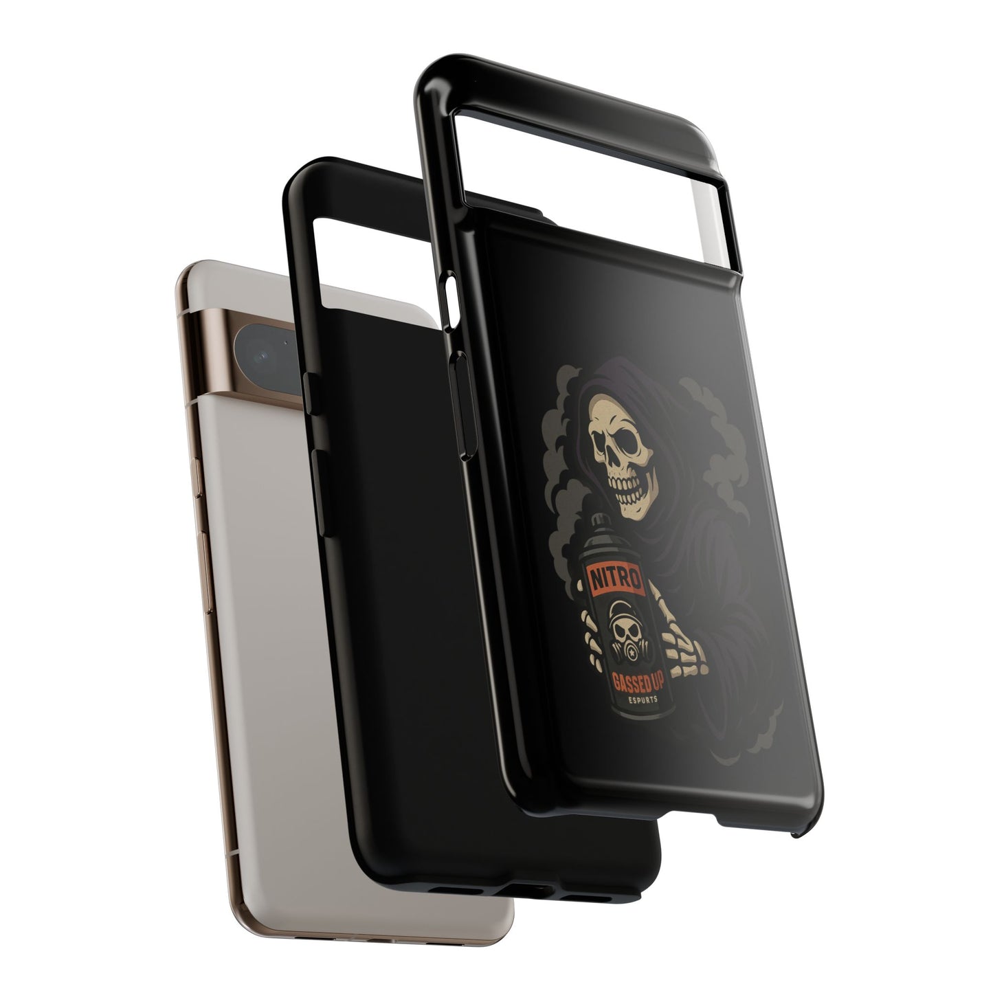 Gassed Up esports phone case