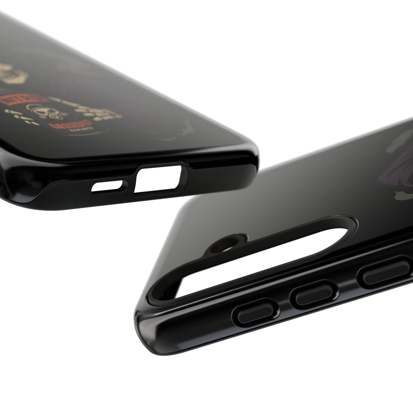Gassed Up esports phone case