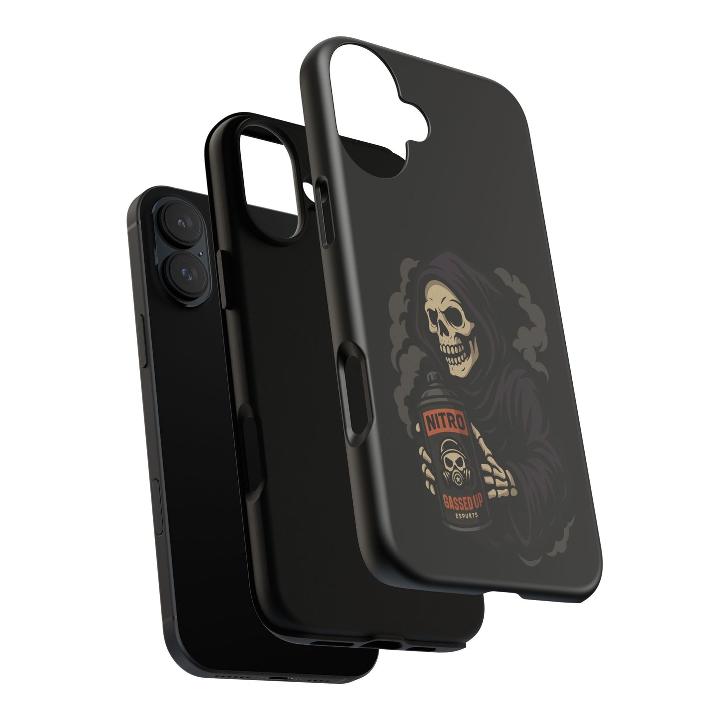 Gassed Up esports phone case