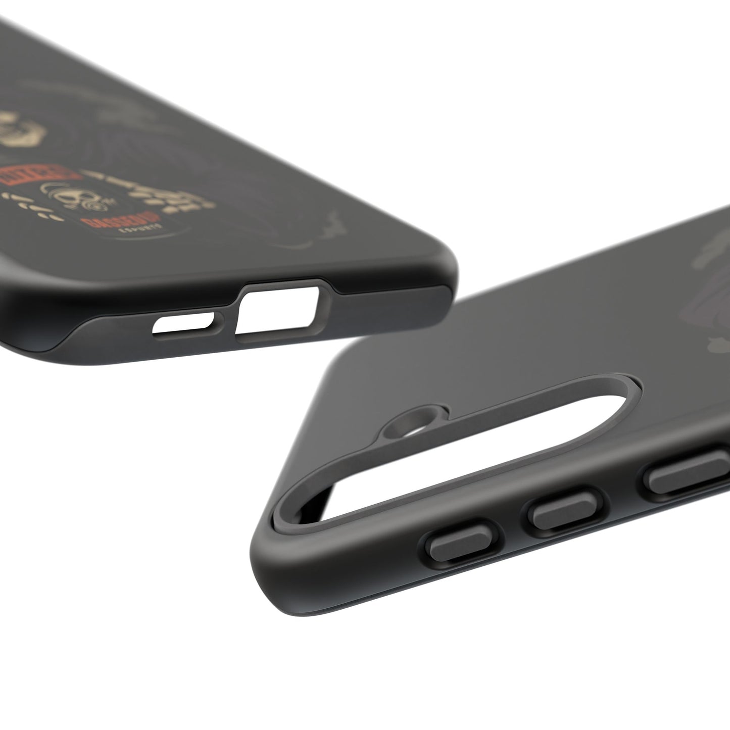 Gassed Up esports phone case