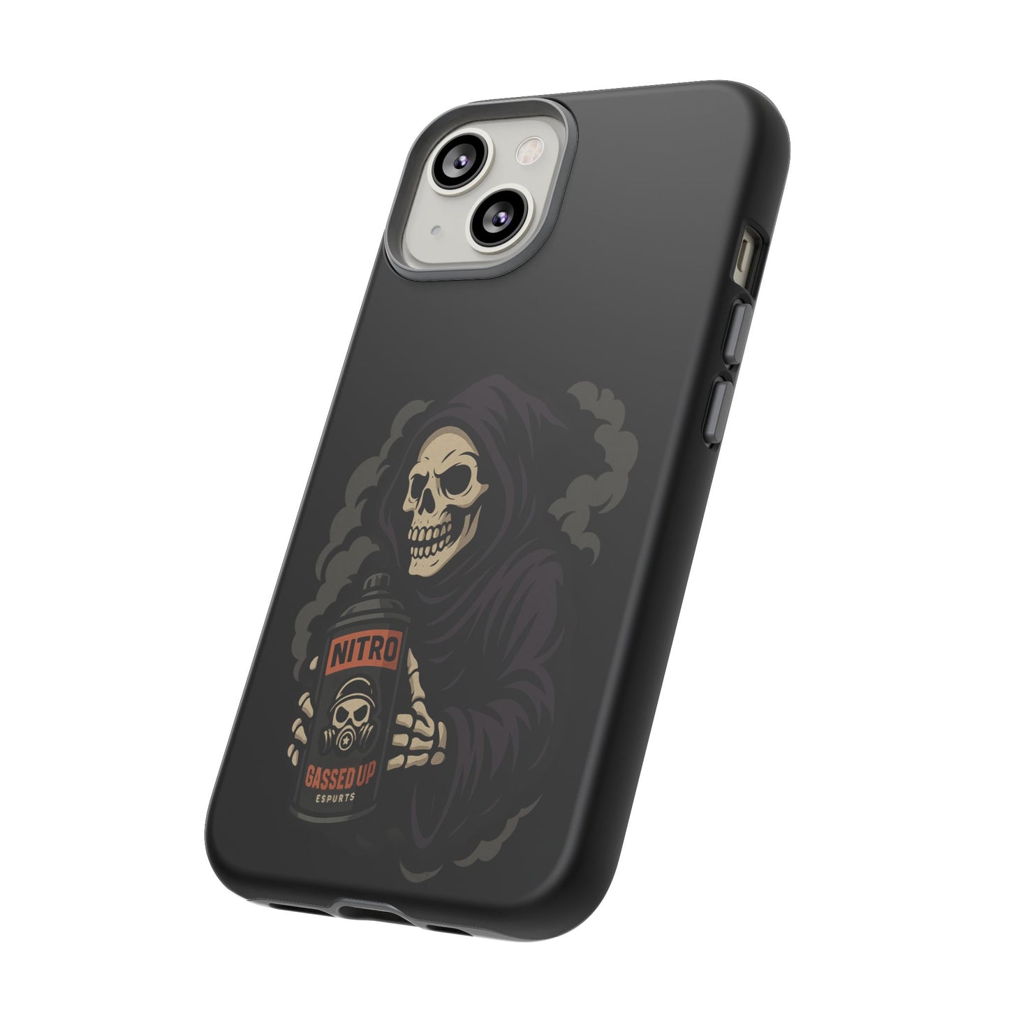 Gassed Up esports phone case