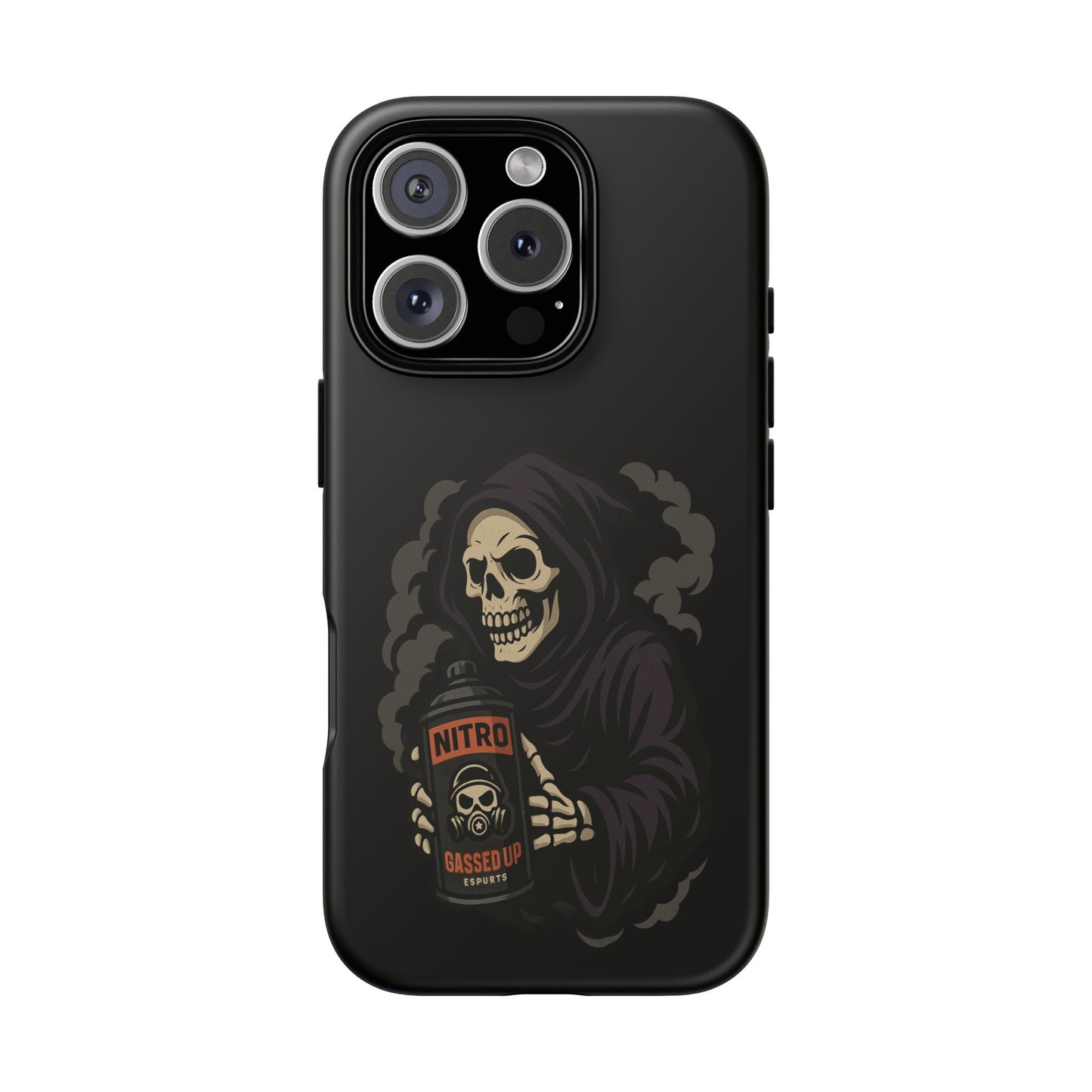 Gassed Up esports phone case