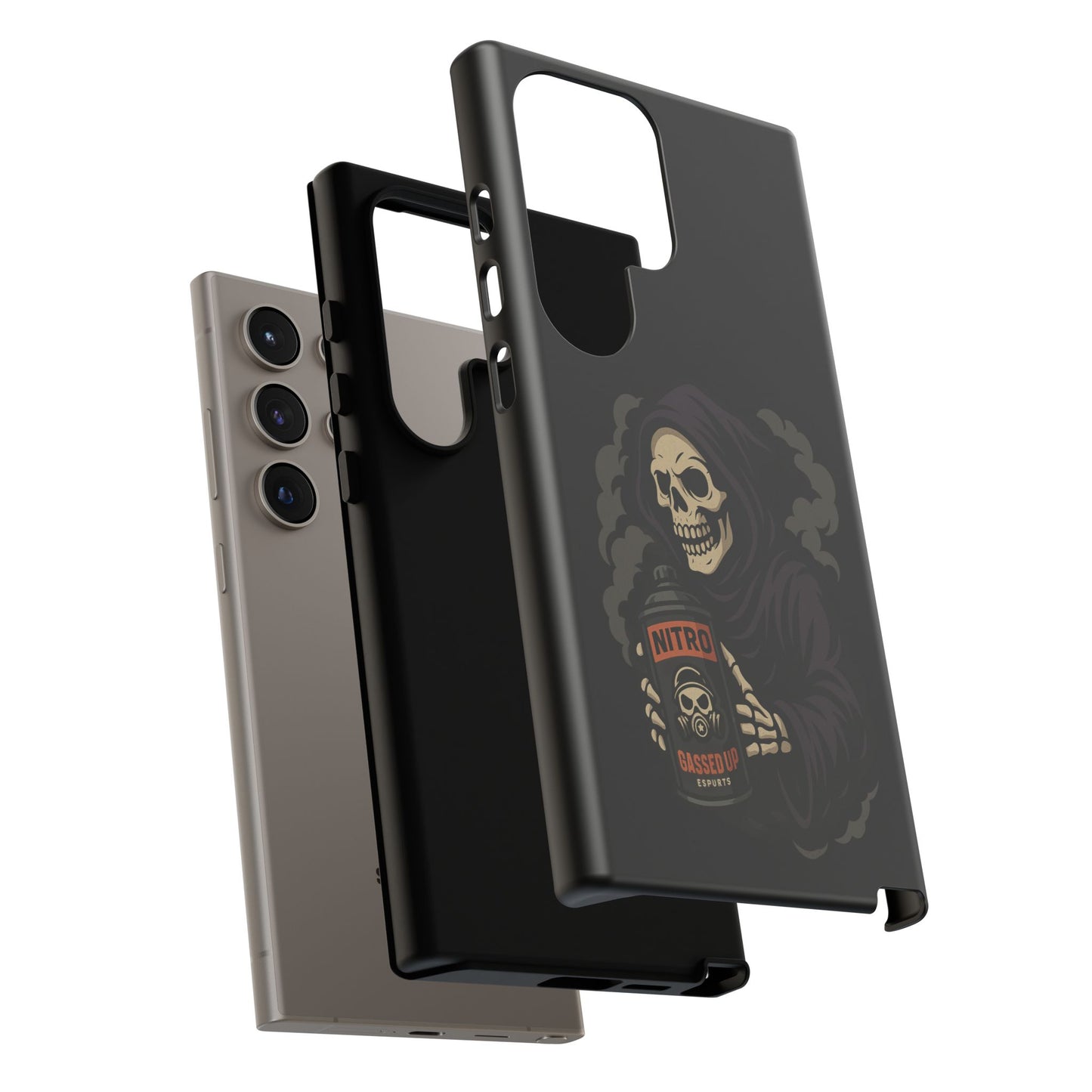 Gassed Up esports phone case
