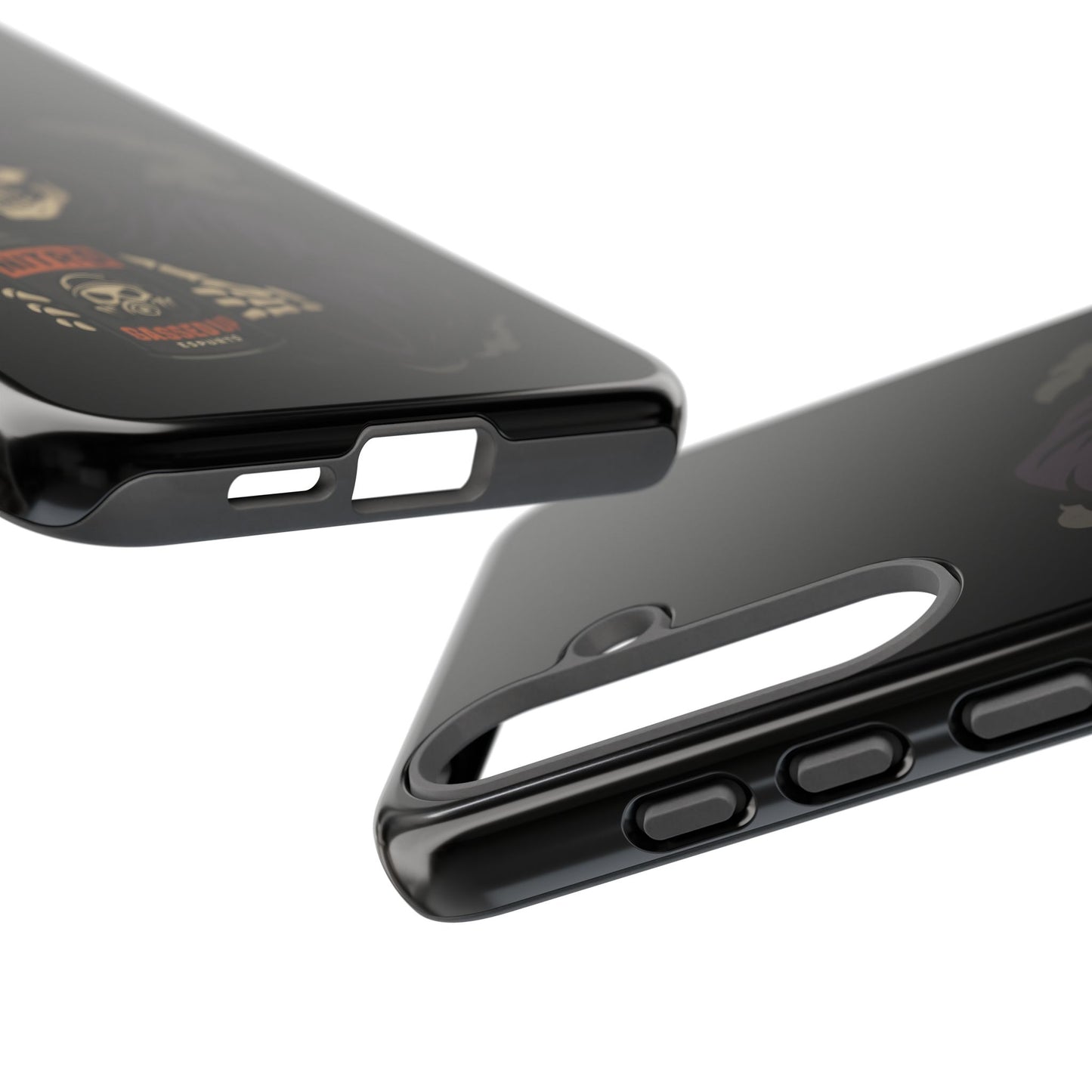 Gassed Up esports phone case