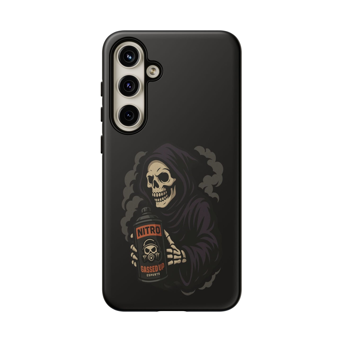 Gassed Up esports phone case