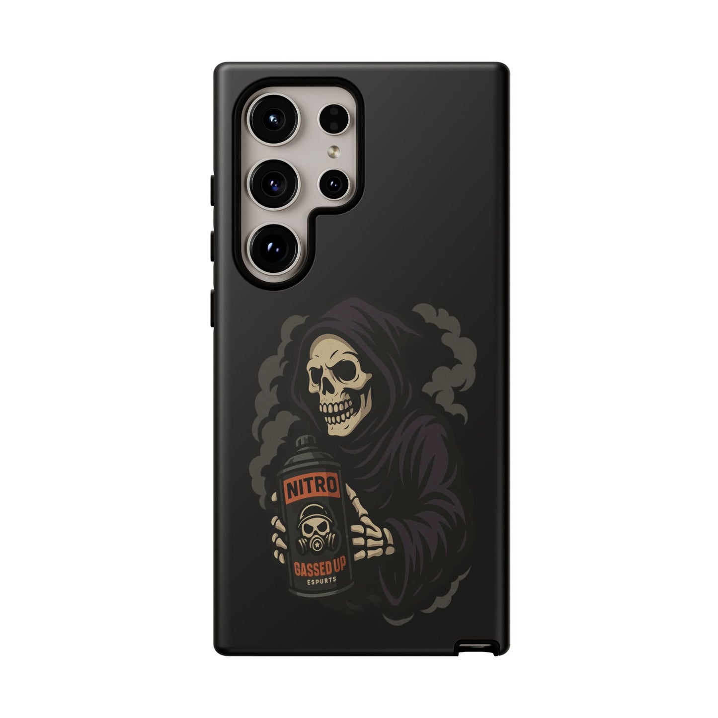 Gassed Up esports phone case
