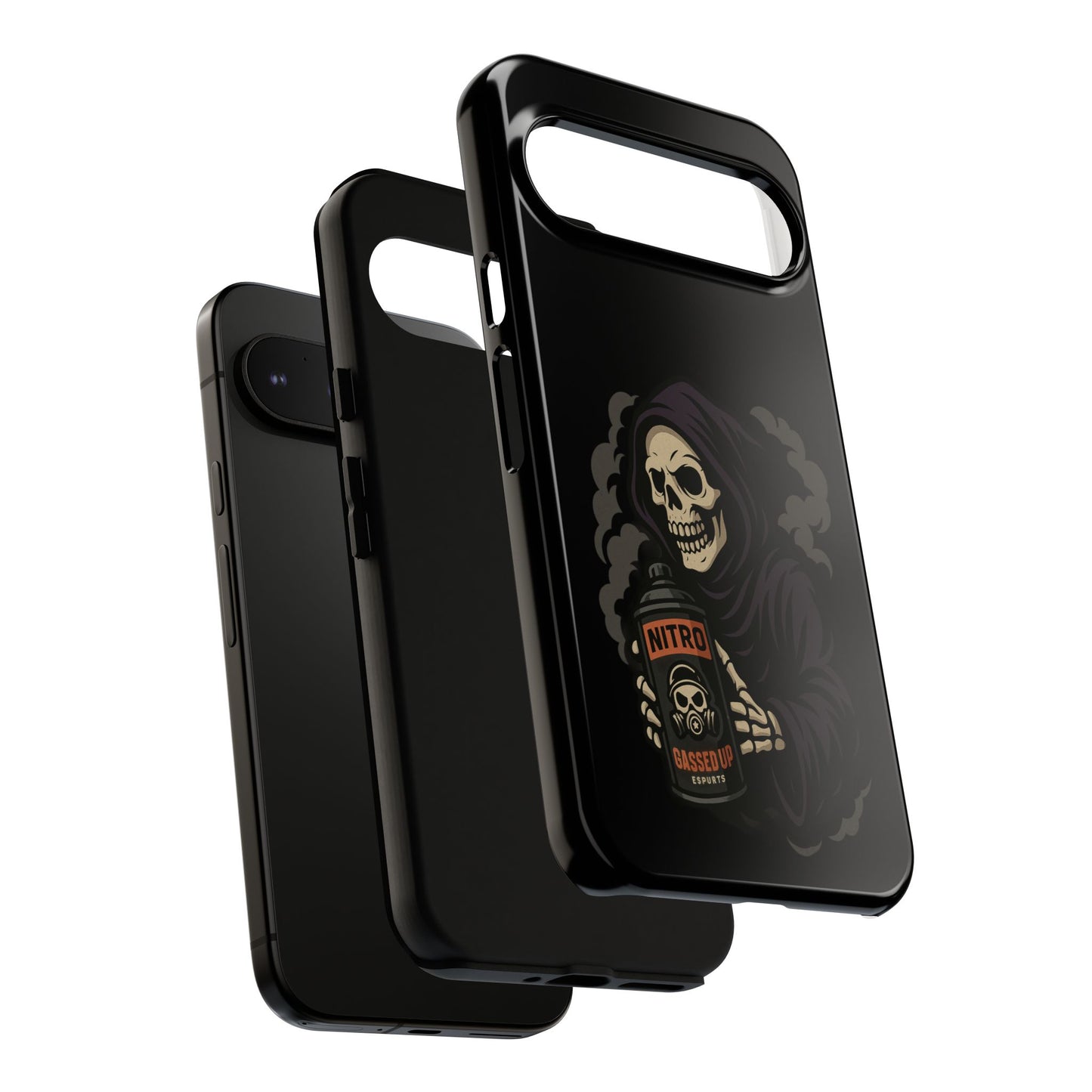 Gassed Up esports phone case