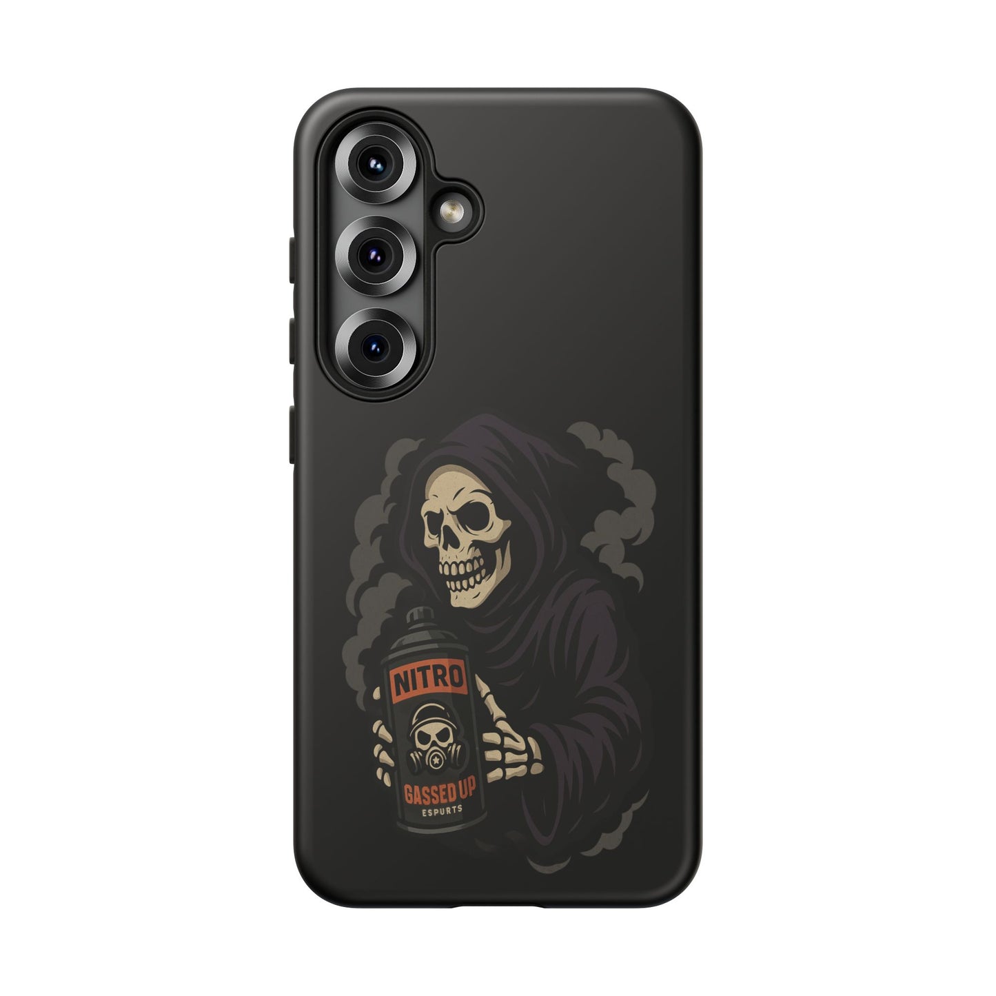 Gassed Up esports phone case