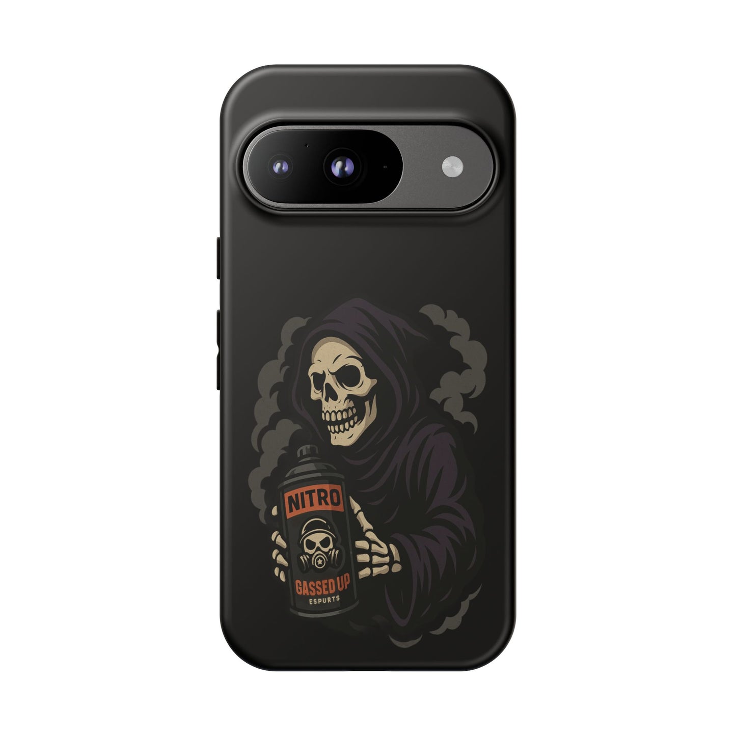 Gassed Up esports phone case