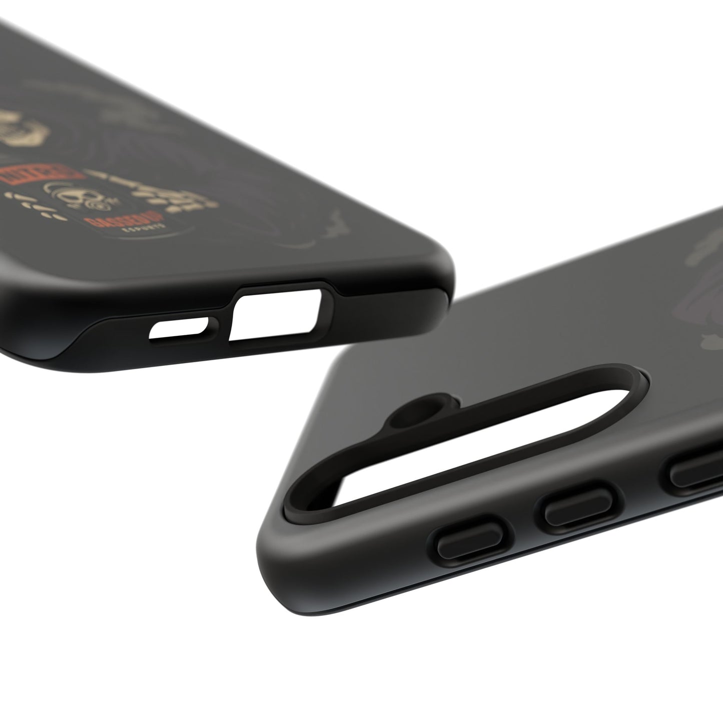 Gassed Up esports phone case