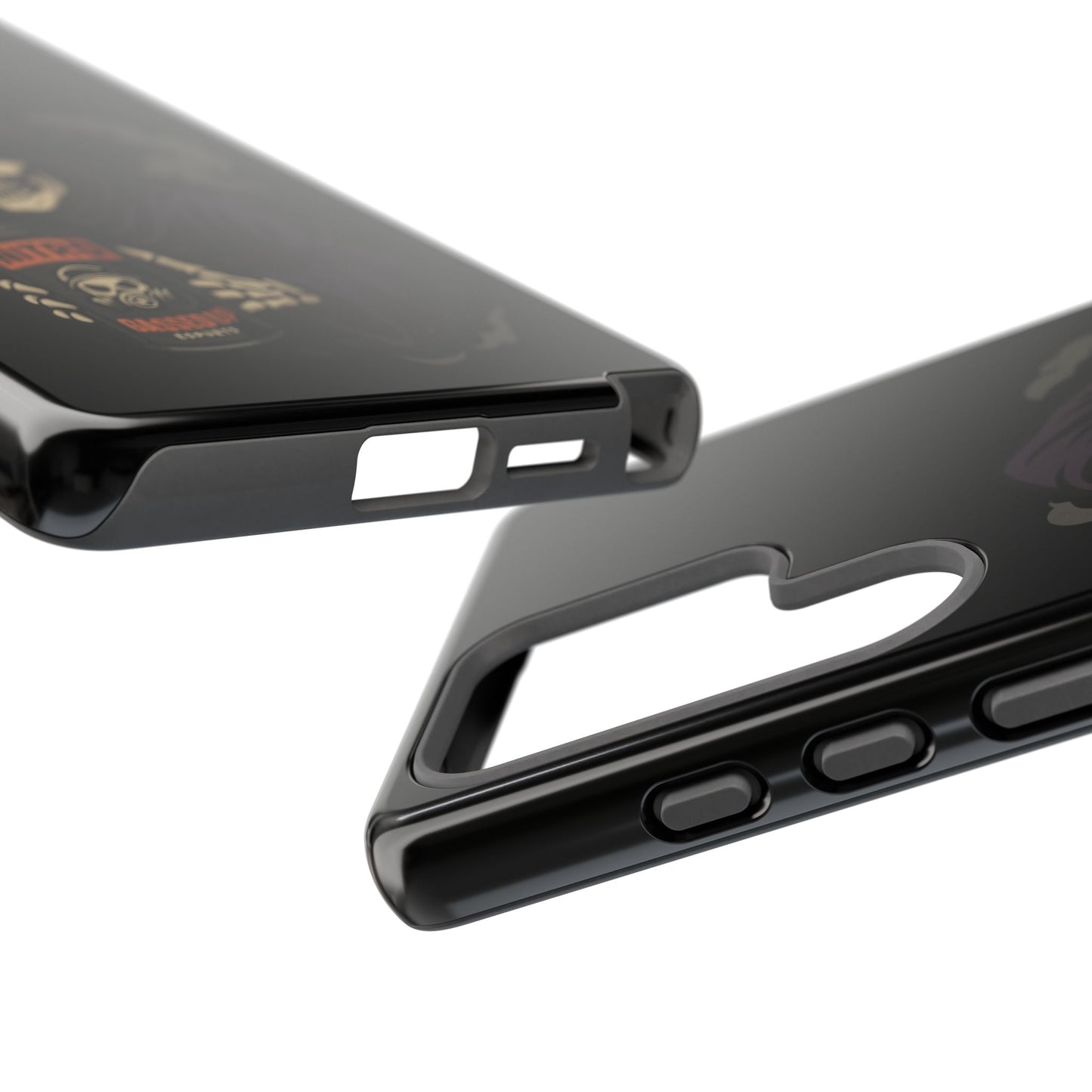 Gassed Up esports phone case