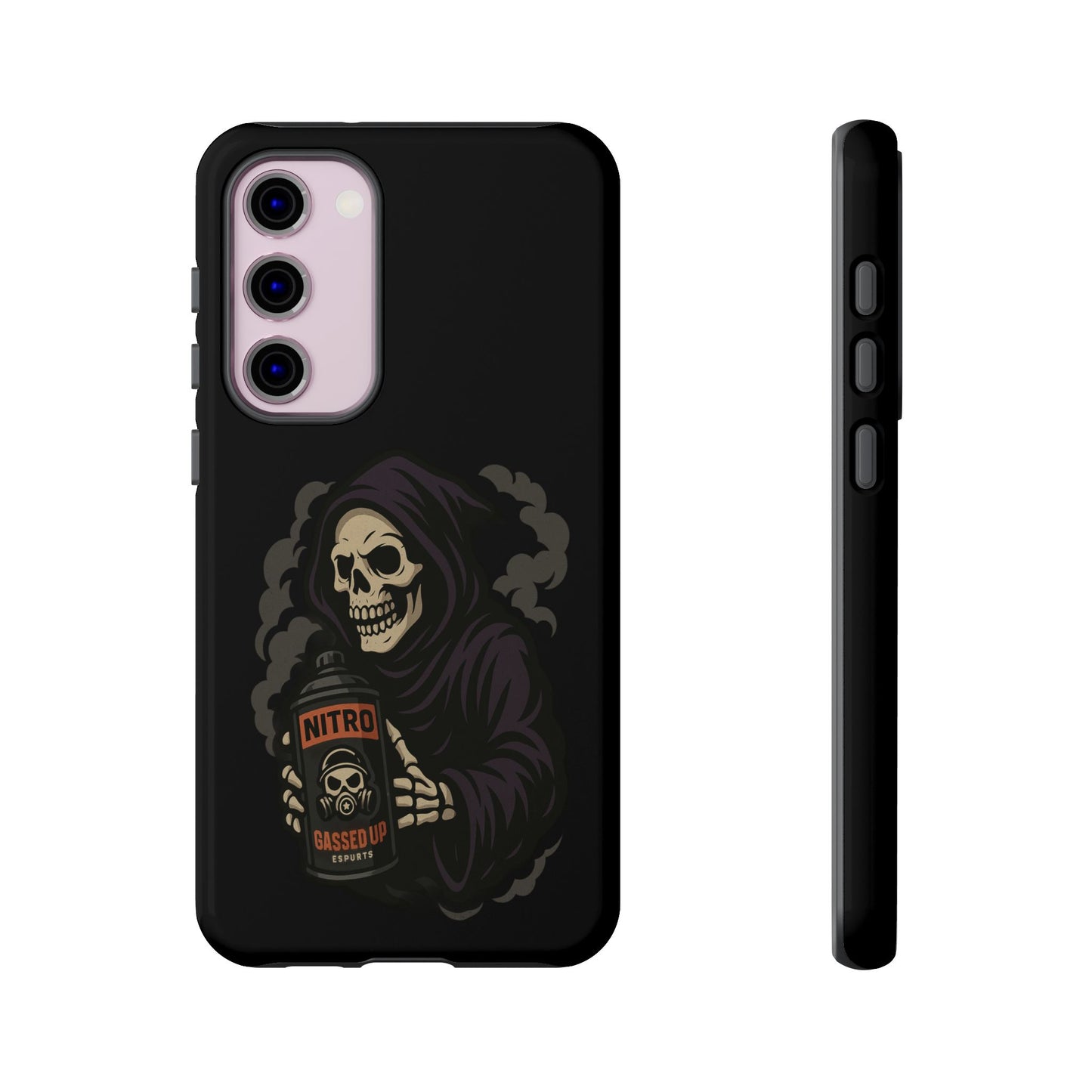 Gassed Up esports phone case