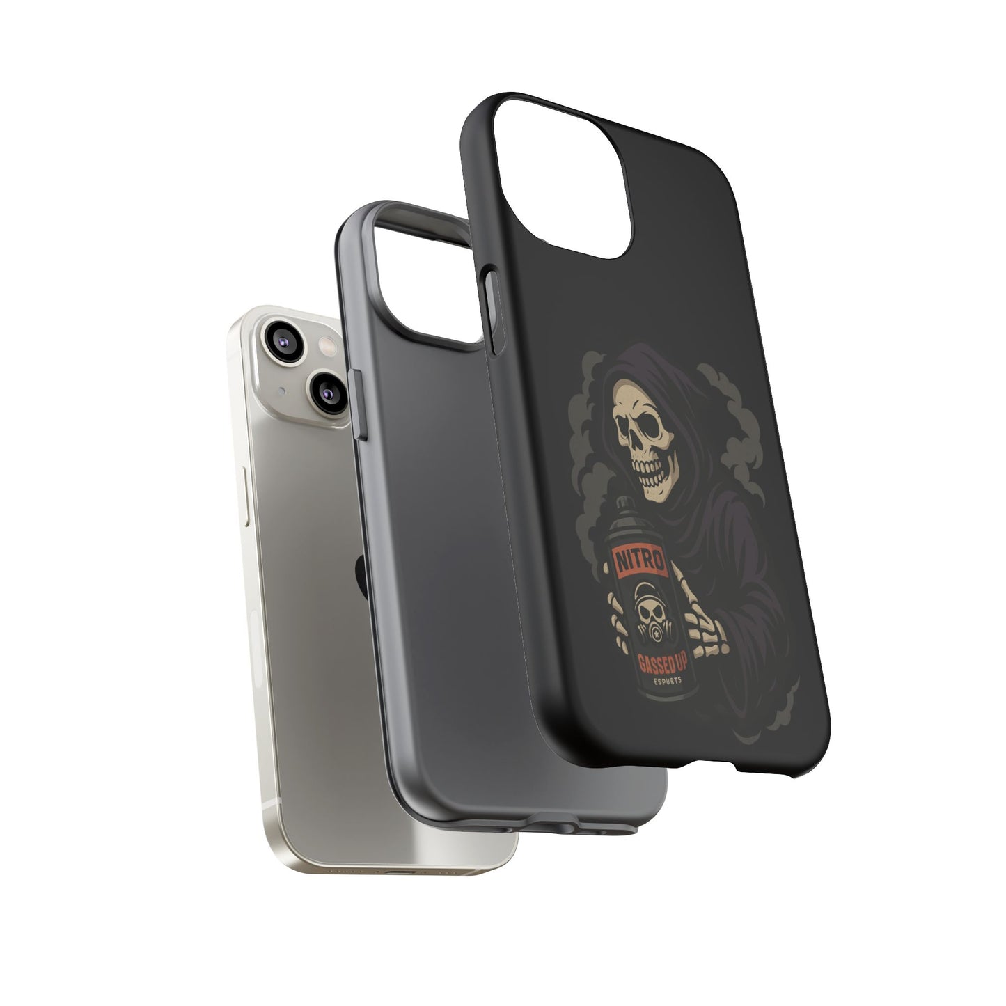 Gassed Up esports phone case