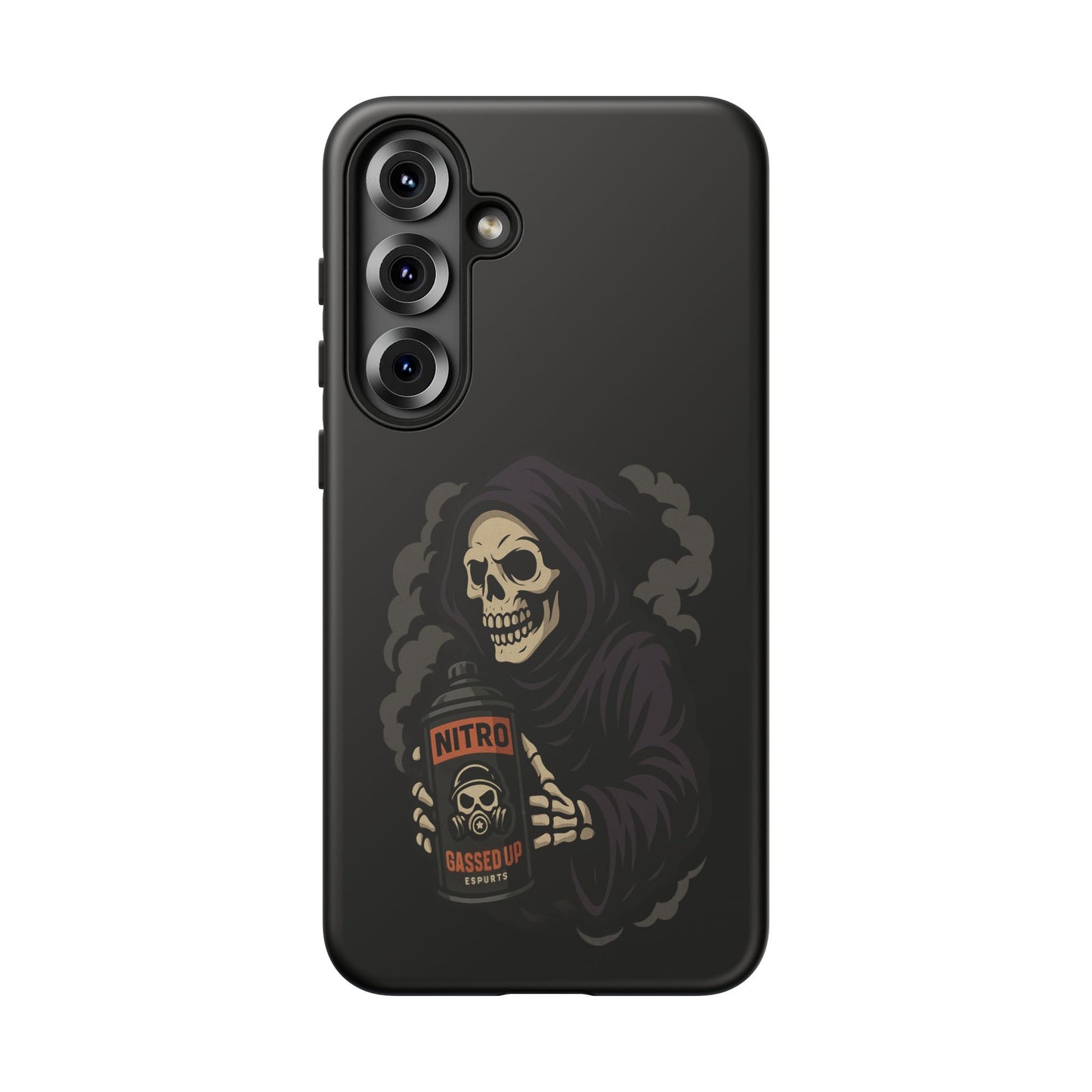 Gassed Up esports phone case