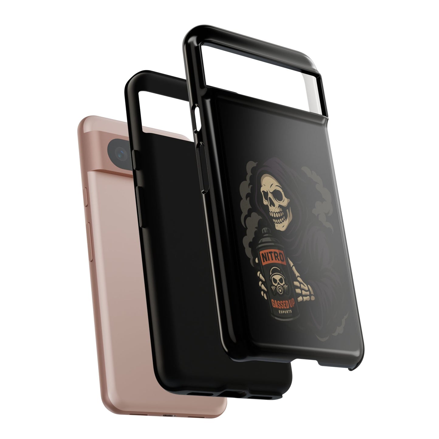 Gassed Up esports phone case