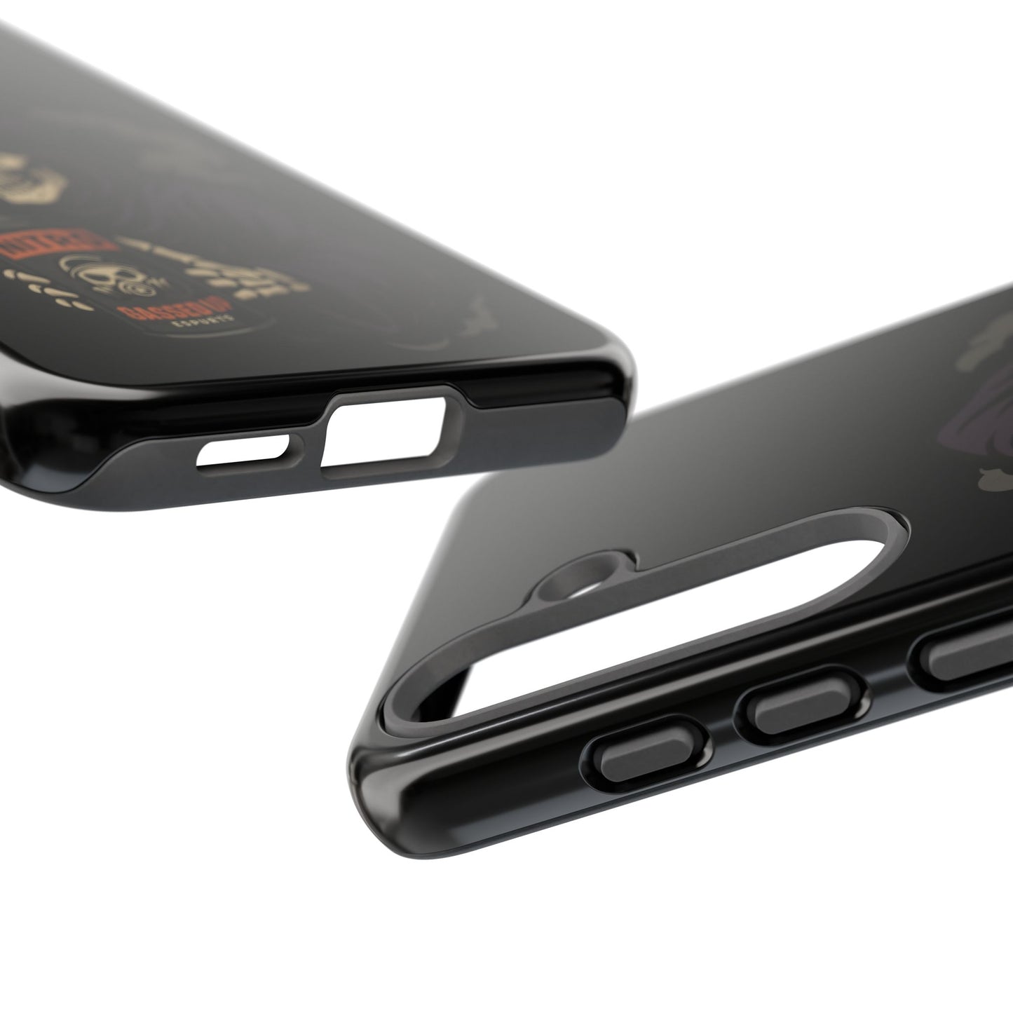 Gassed Up esports phone case
