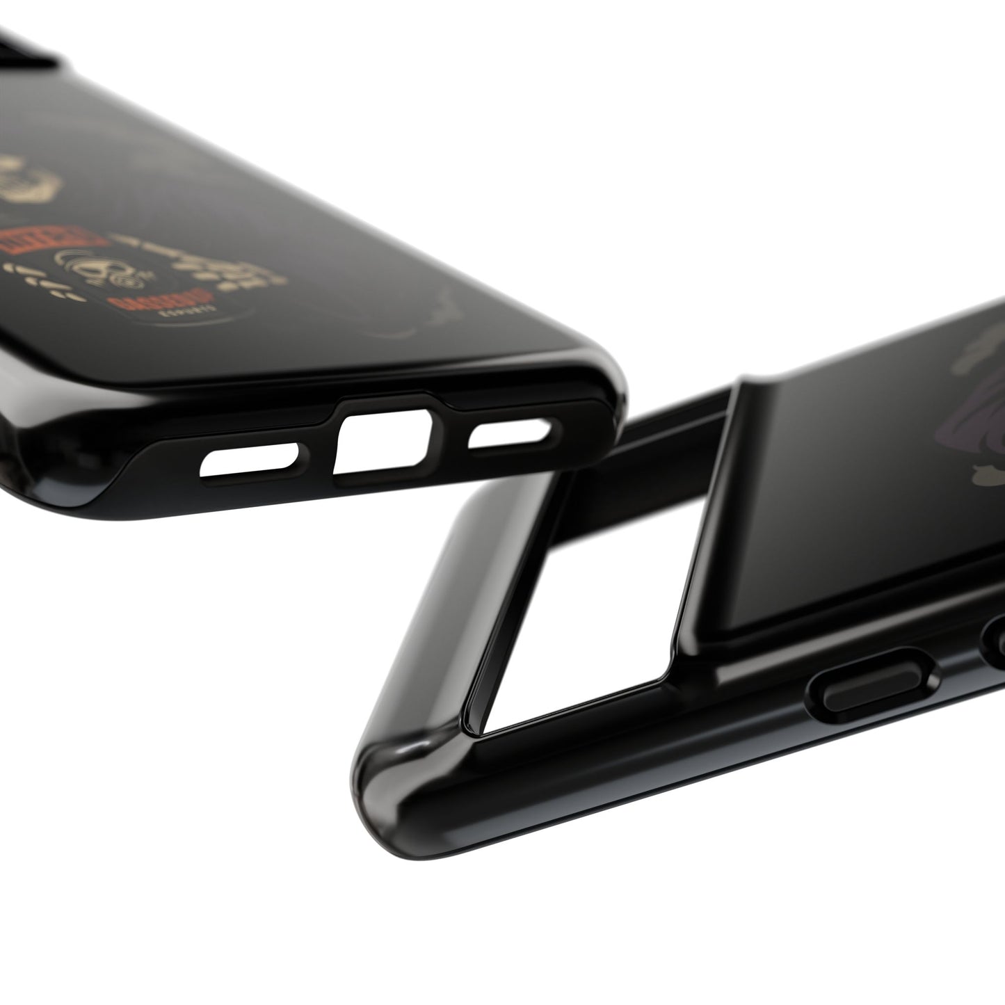 Gassed Up esports phone case