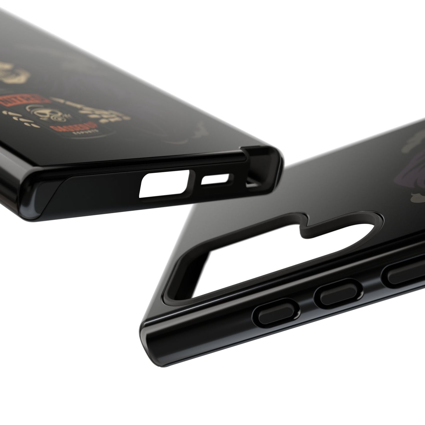 Gassed Up esports phone case