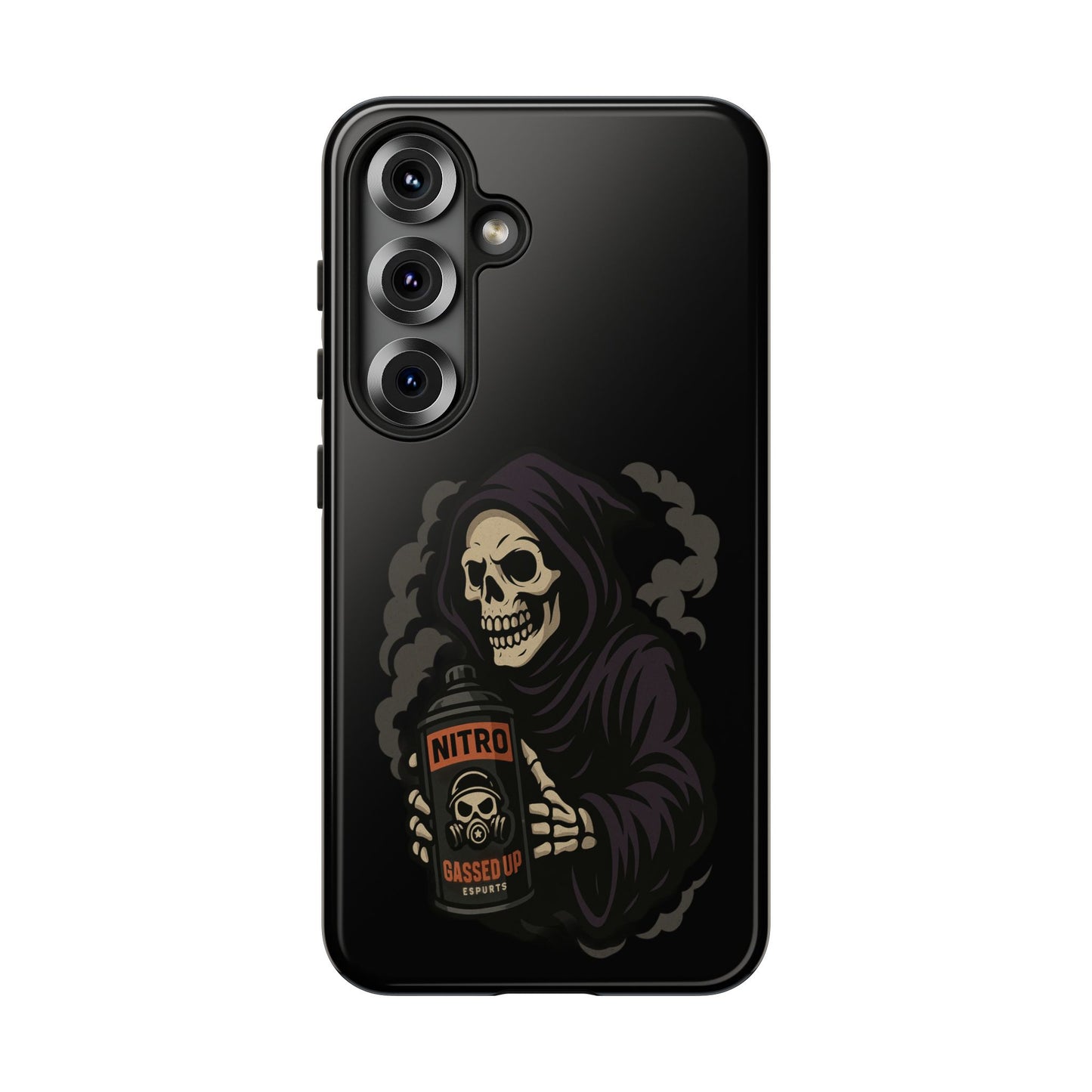 Gassed Up esports phone case
