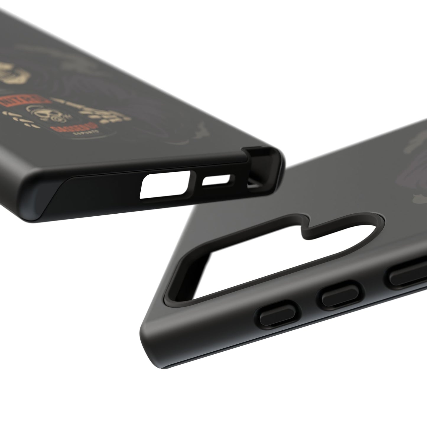 Gassed Up esports phone case