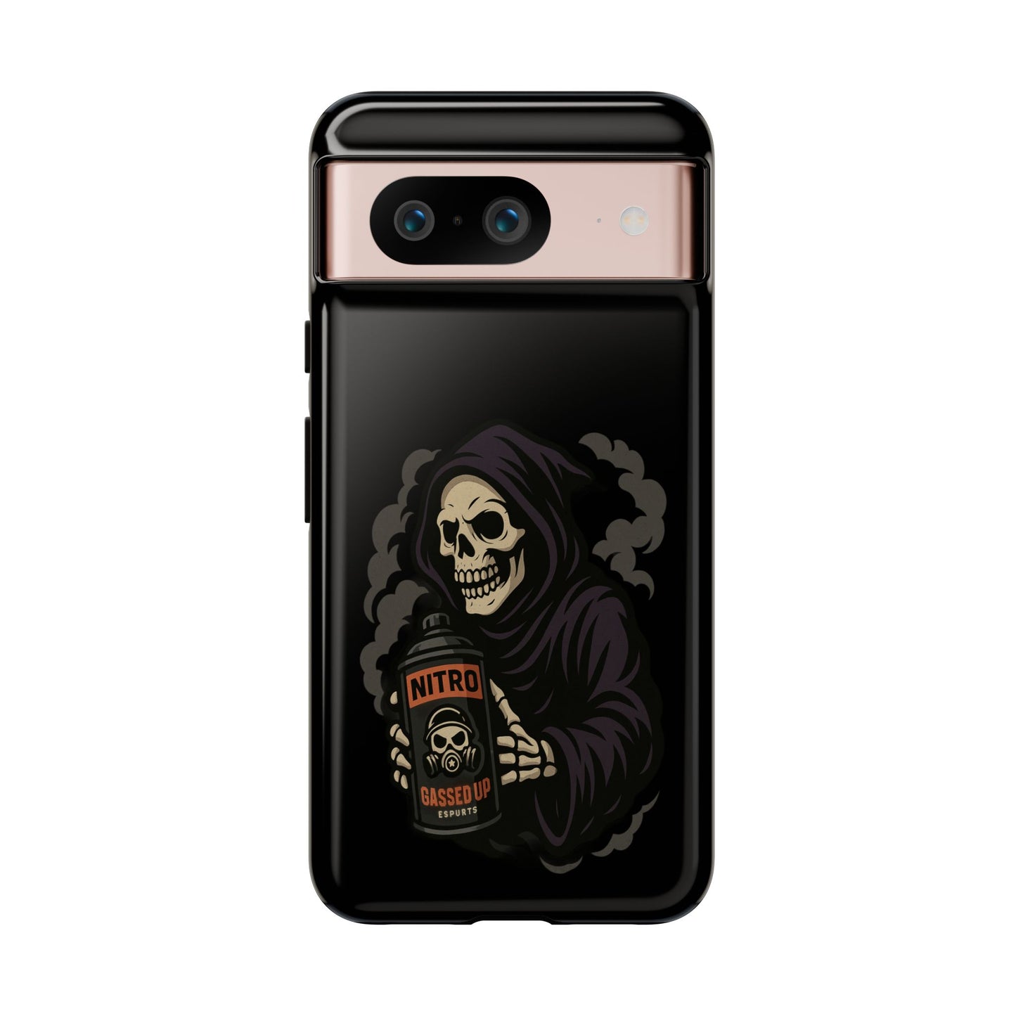 Gassed Up esports phone case
