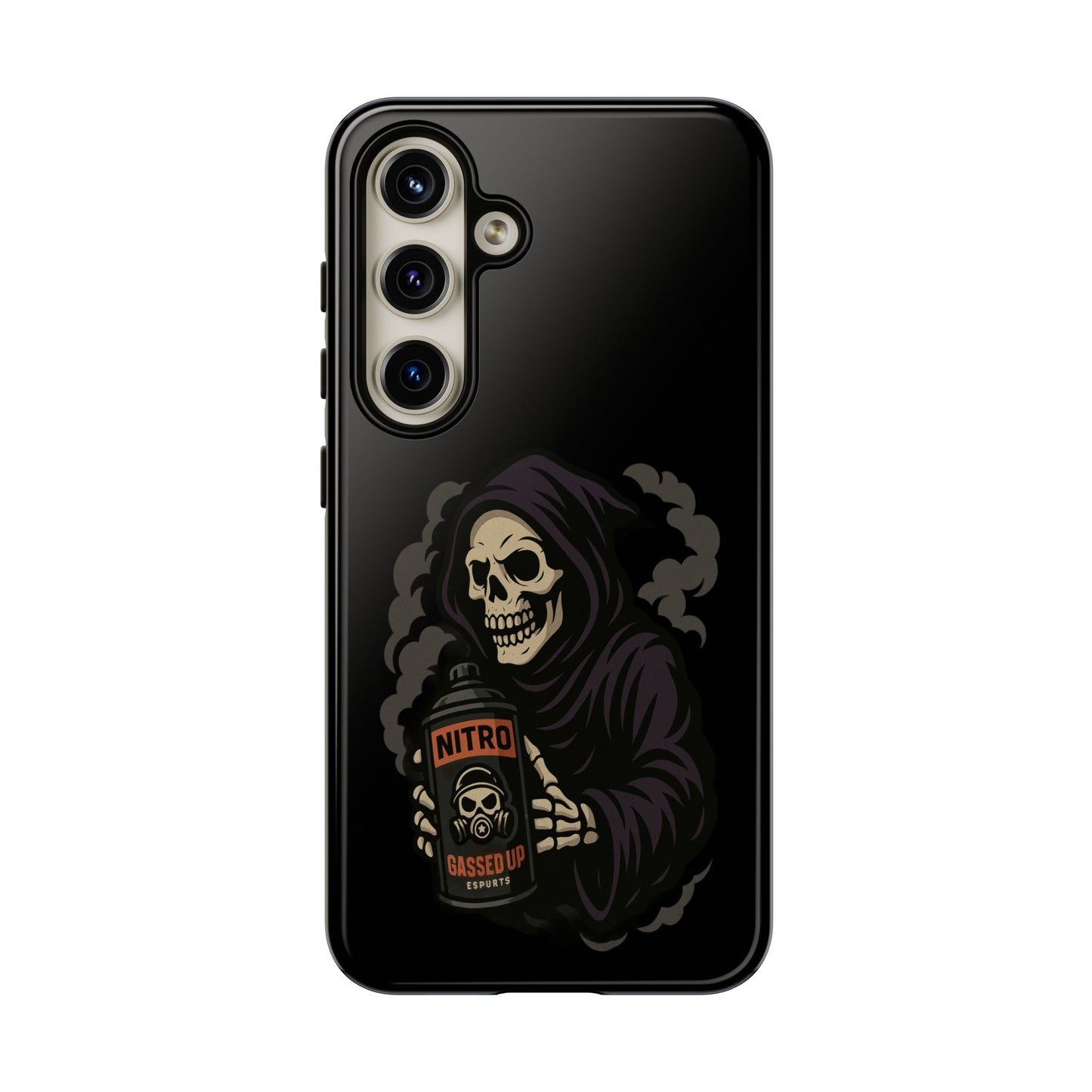 Gassed Up esports phone case