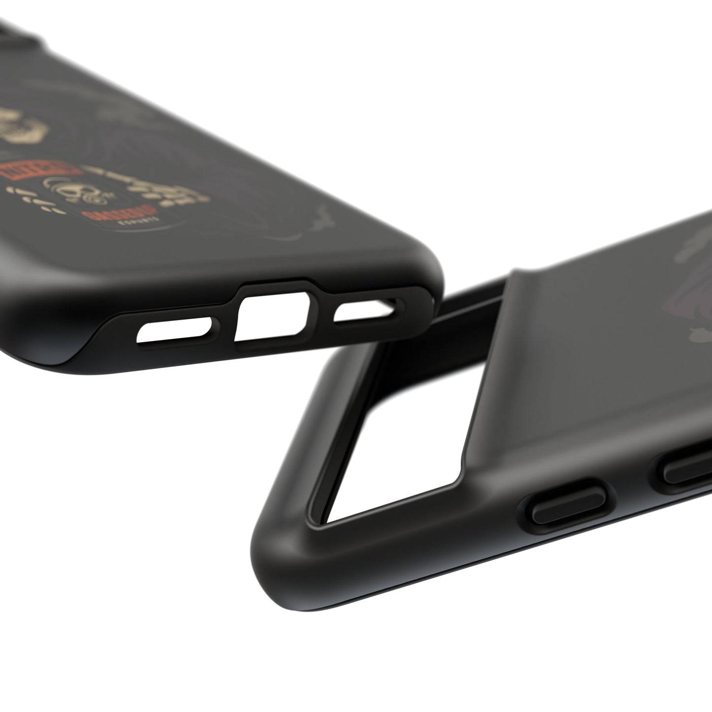 Gassed Up esports phone case