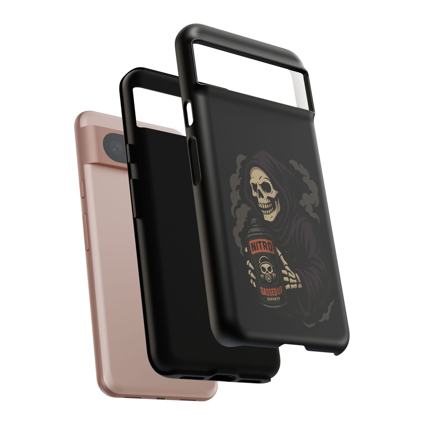 Gassed Up esports phone case