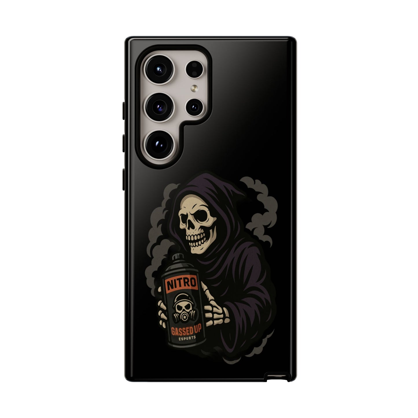 Gassed Up esports phone case
