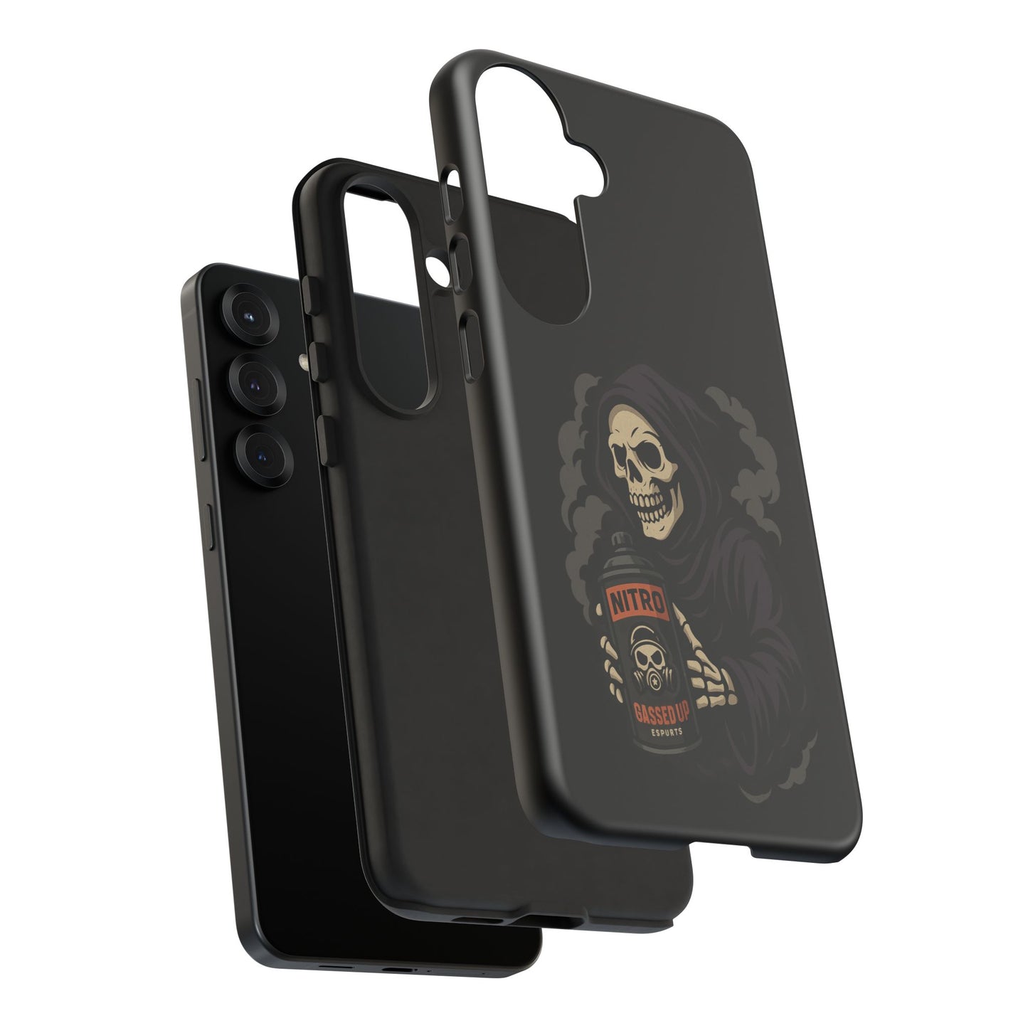 Gassed Up esports phone case