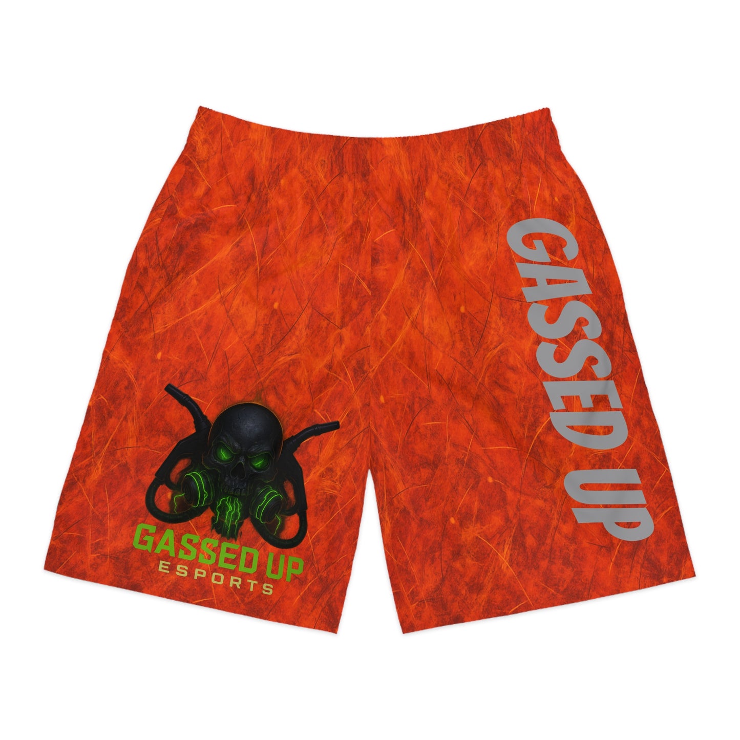Men's Gassed Up Esports Jogger Shorts