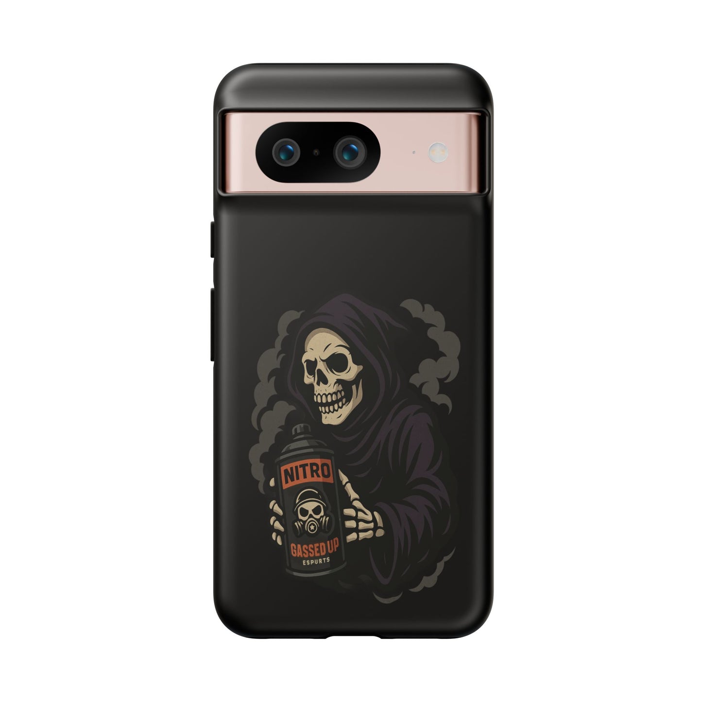 Gassed Up esports phone case