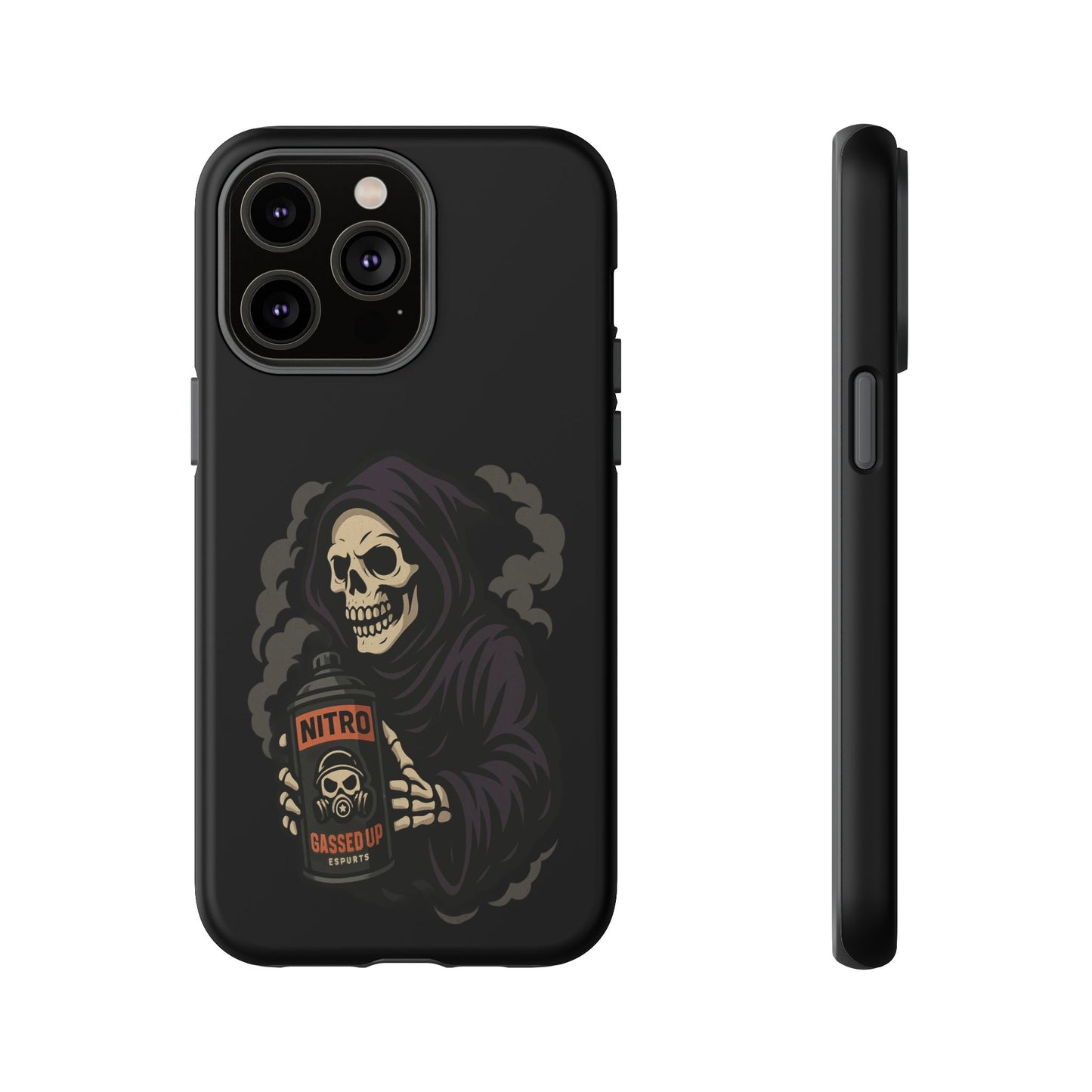 Gassed Up esports phone case