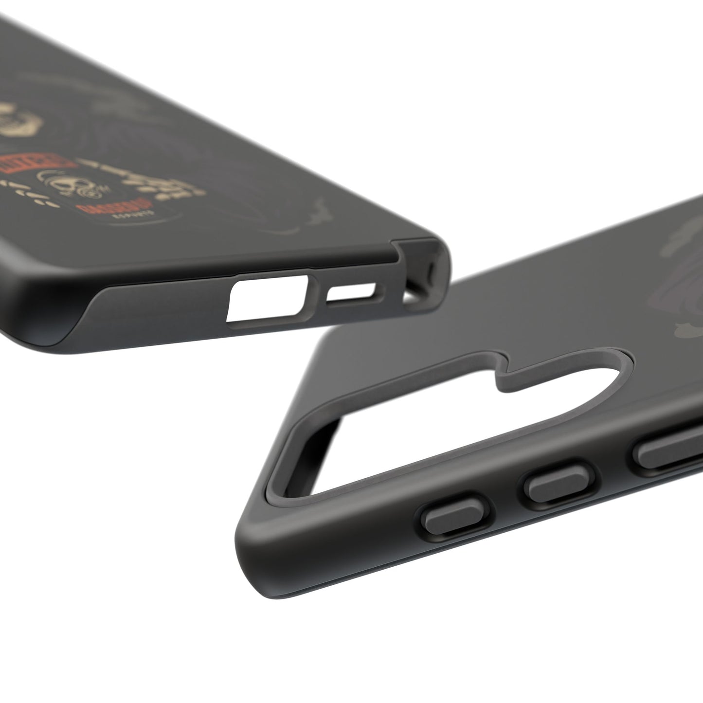 Gassed Up esports phone case