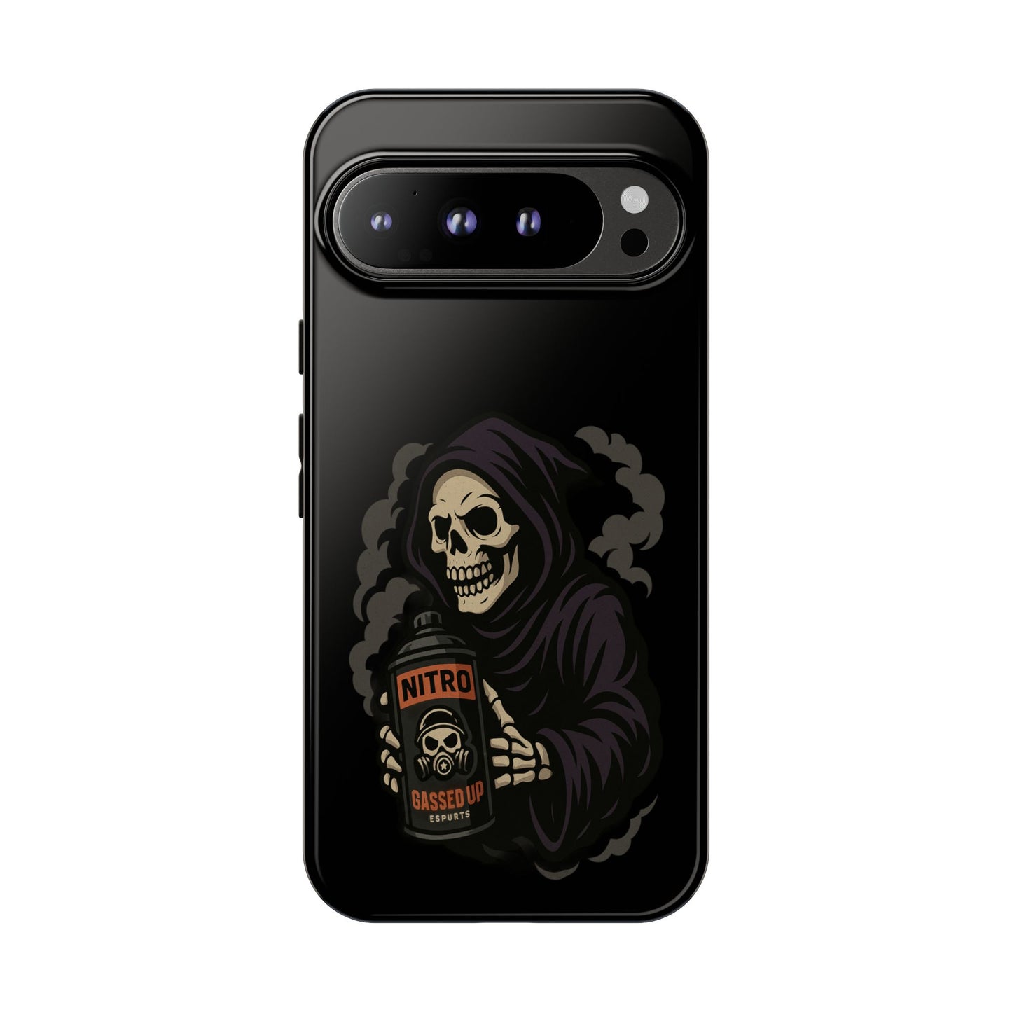 Gassed Up esports phone case