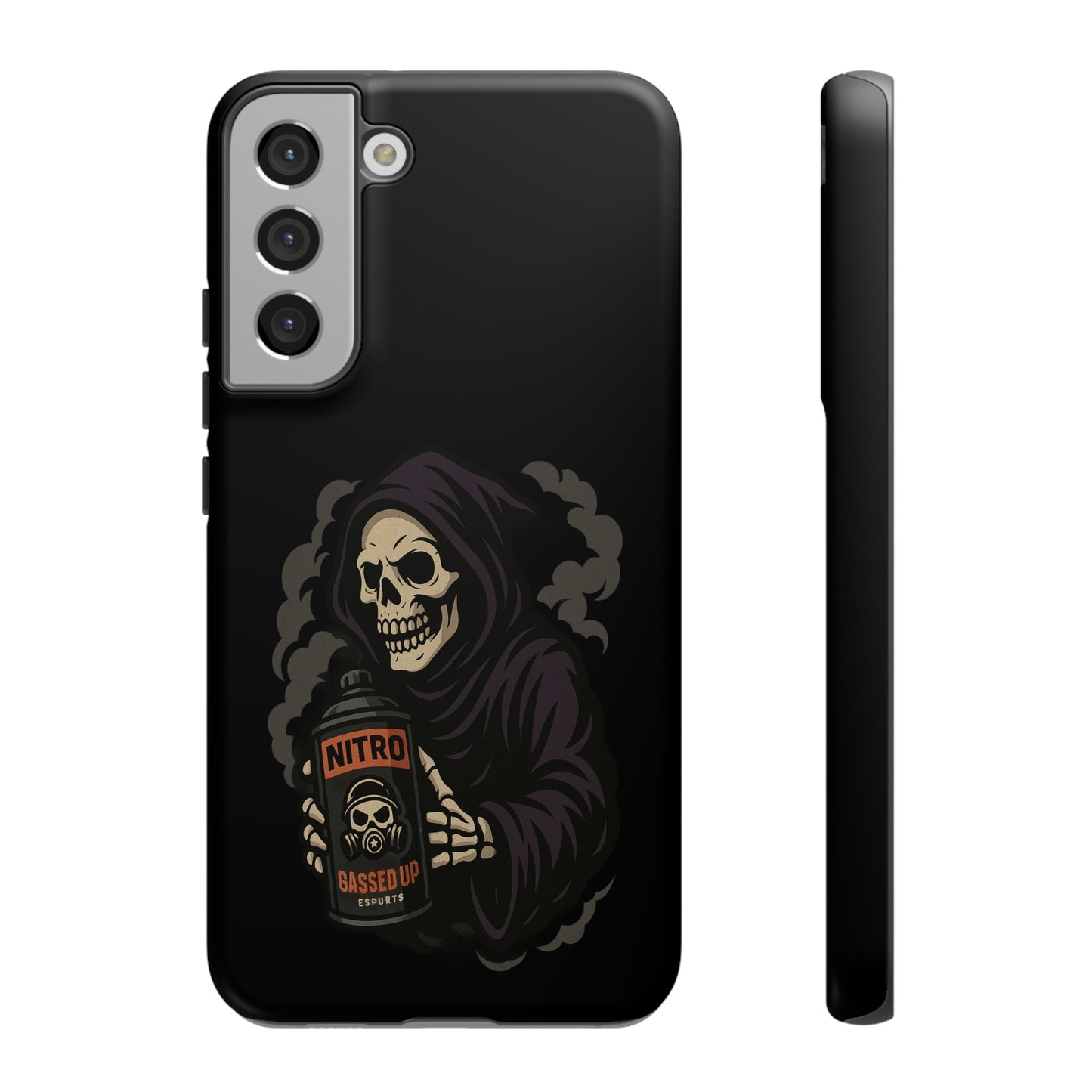 Gassed Up esports phone case