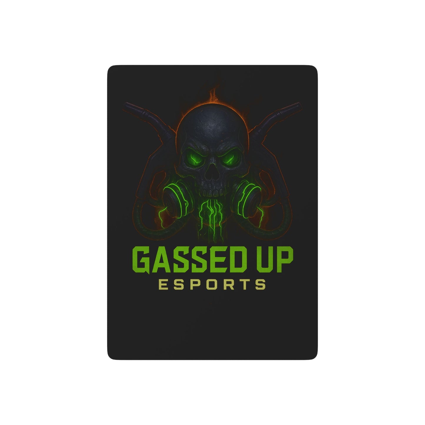 Playing Cards - Esports Insignia Design